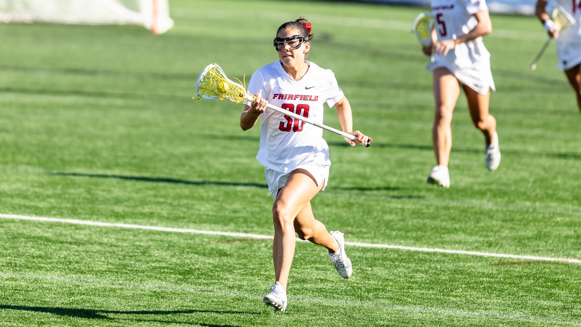 Lizzie Getz vs Drexel