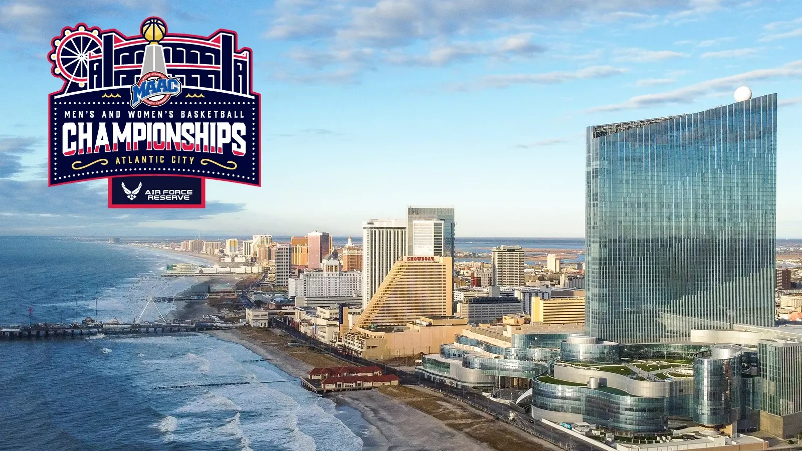 MAAC26 Atlantic City