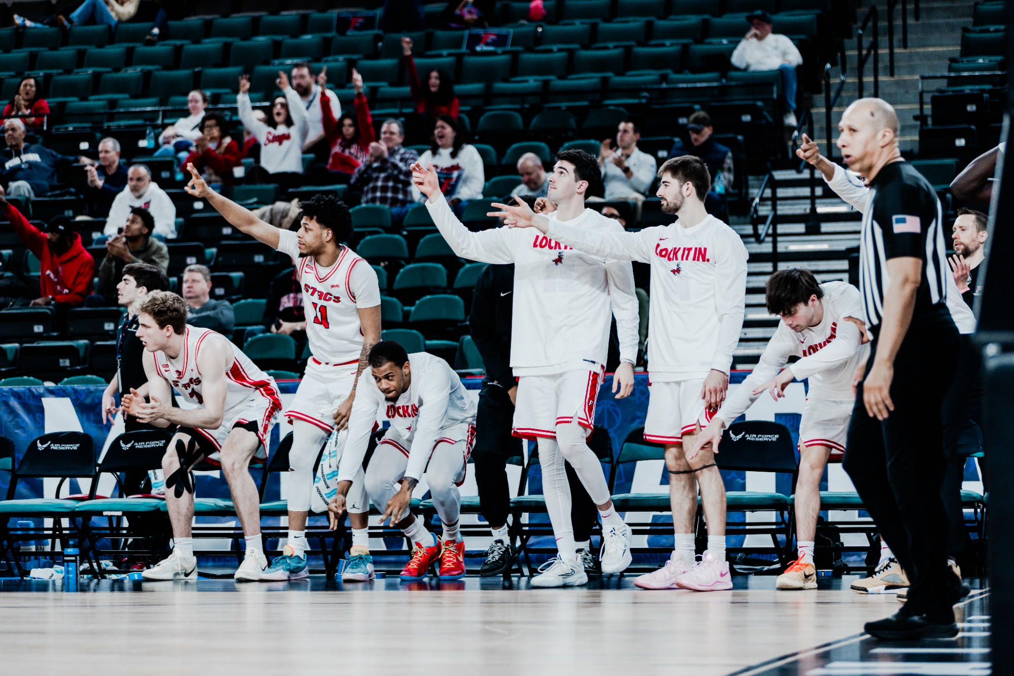 MAAC Championship First Round (March 5, 2026)