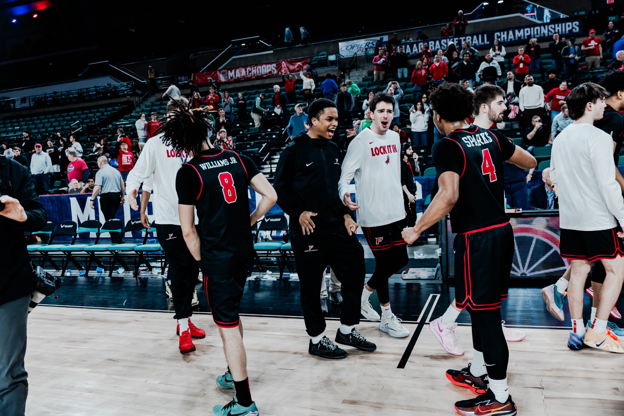 MAAC Championship Quarterfinals (March 6, 2026)