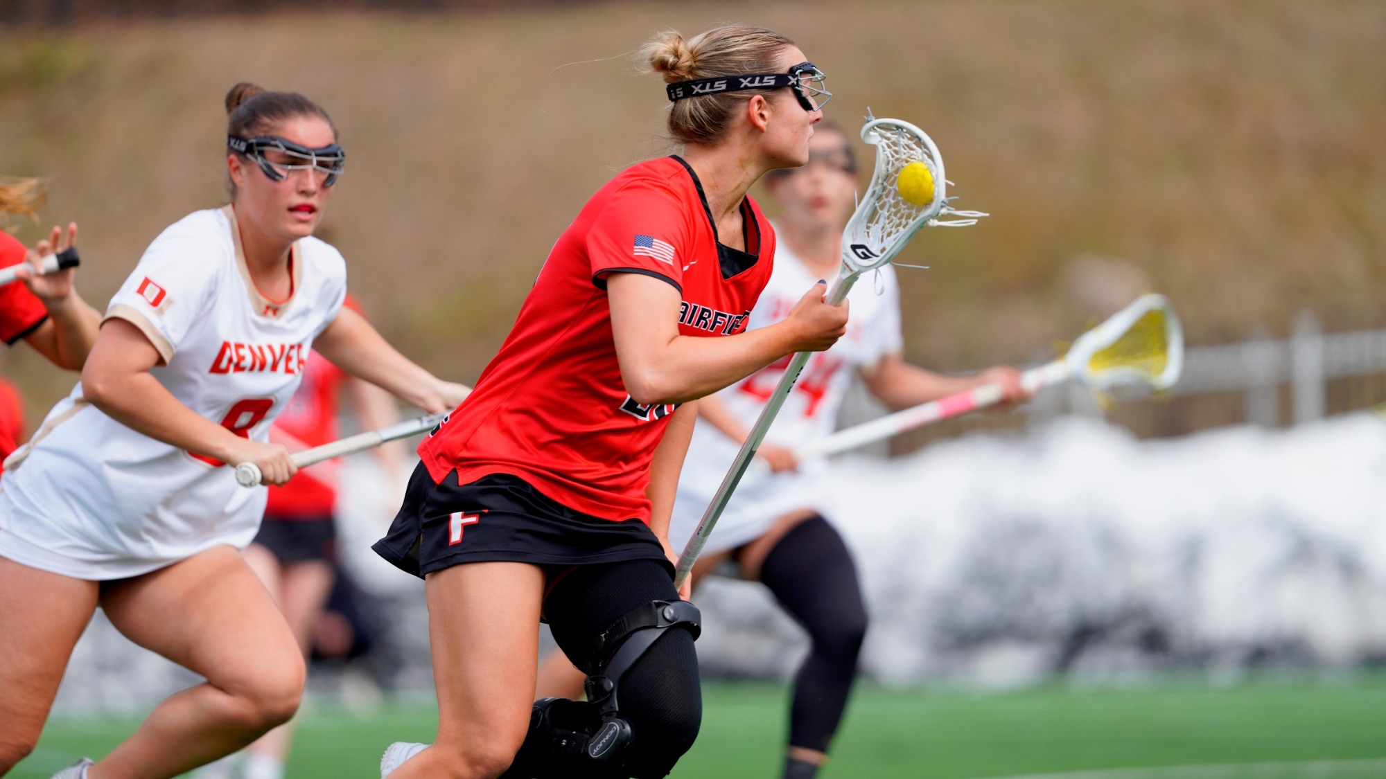 Katherine Shammas vs Denver