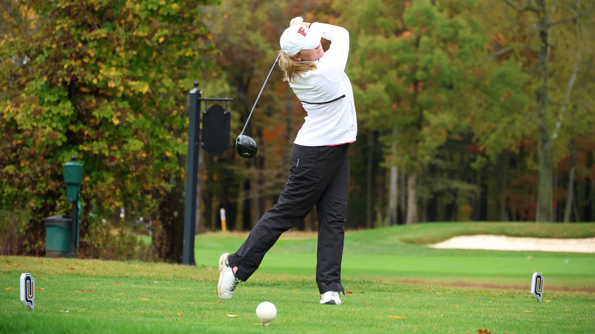 Katelynn Waclawski at QU