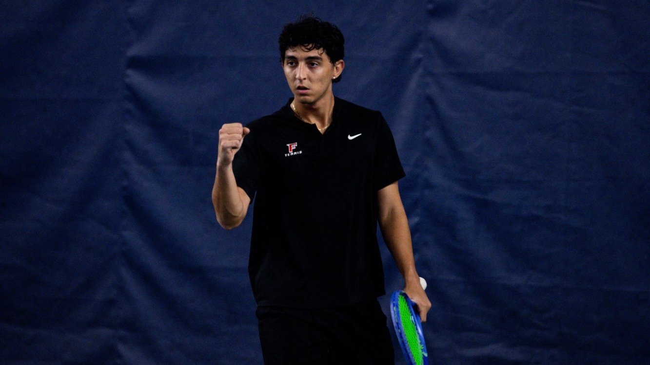 Alex Aguiar vs SHU at TCT