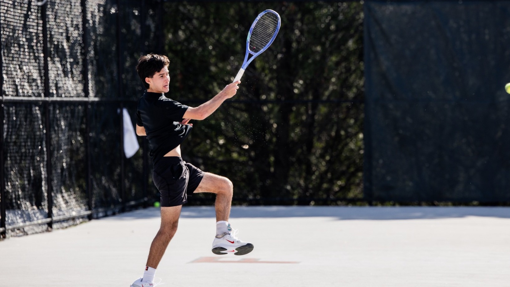 Diego Alcala vs Marist