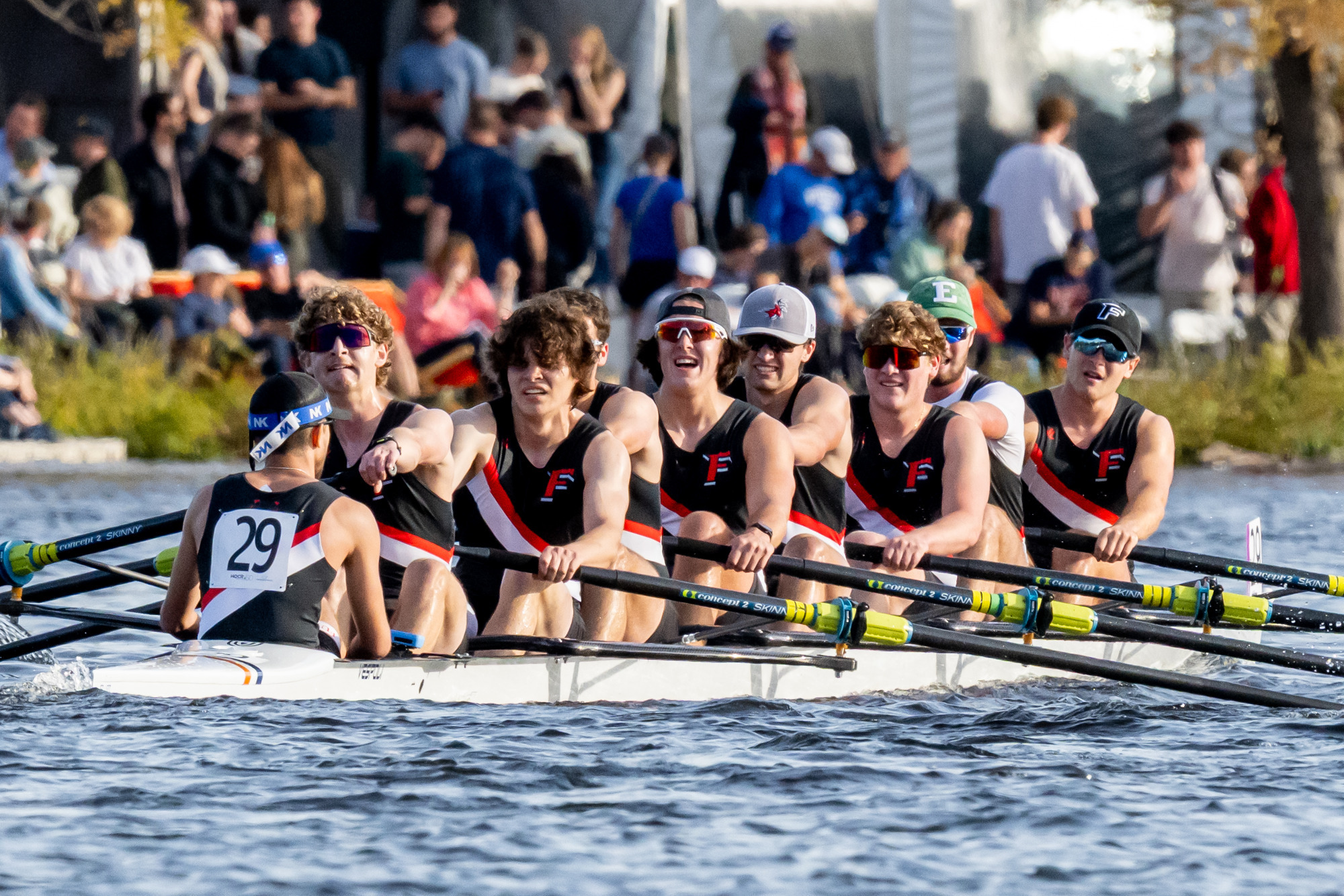 Men's Rowing - Head of the Charles - 2026