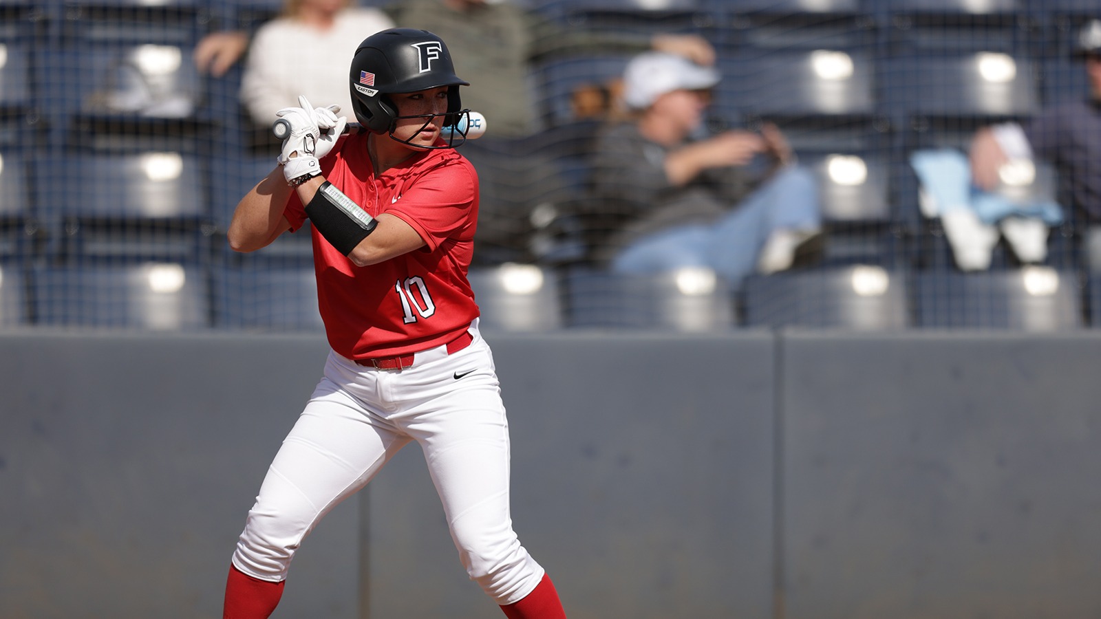 Danica Silvestri Action vs Columbia - 2026