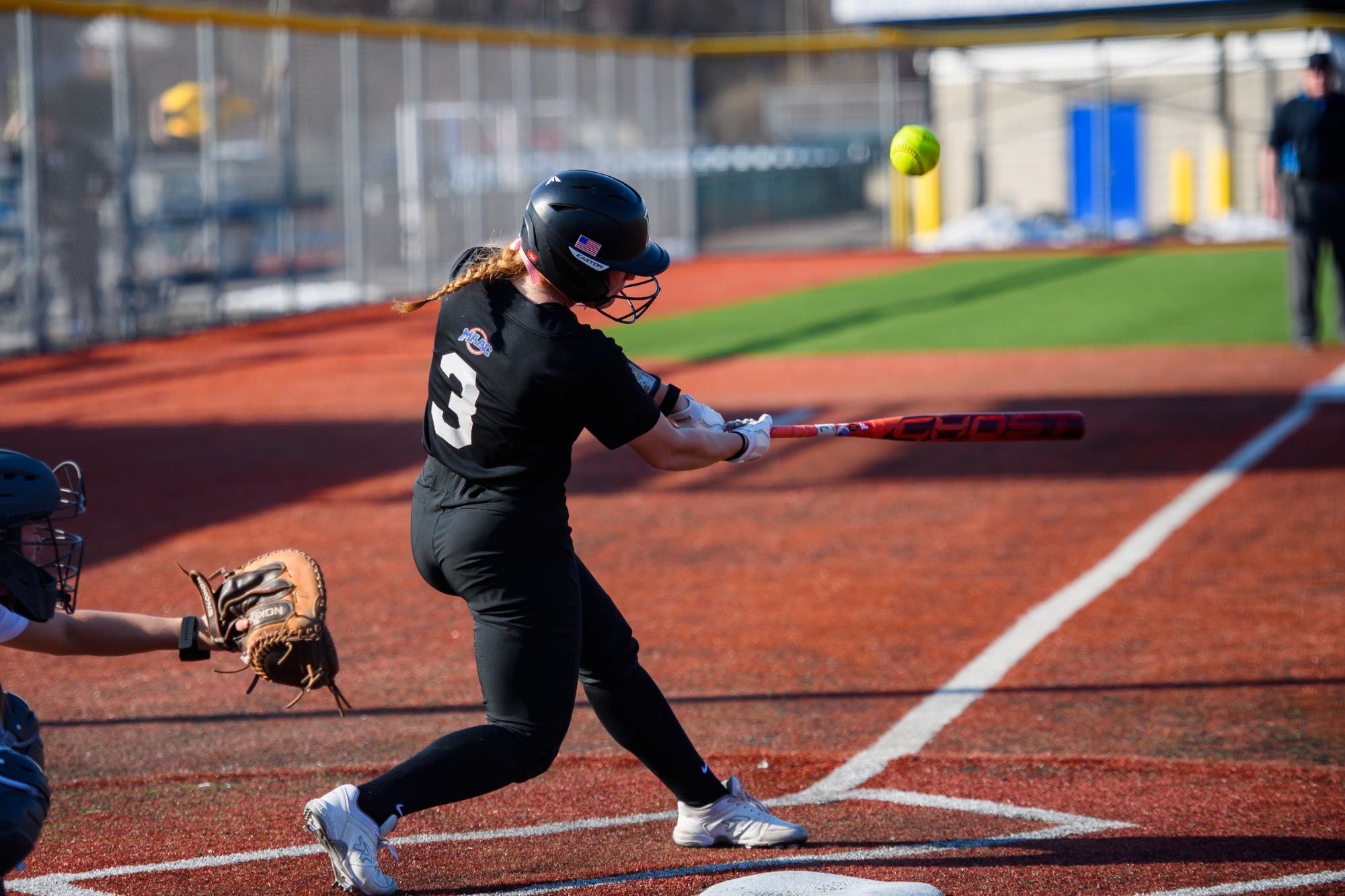Sammie Dougherty vs CCSU - March 2026