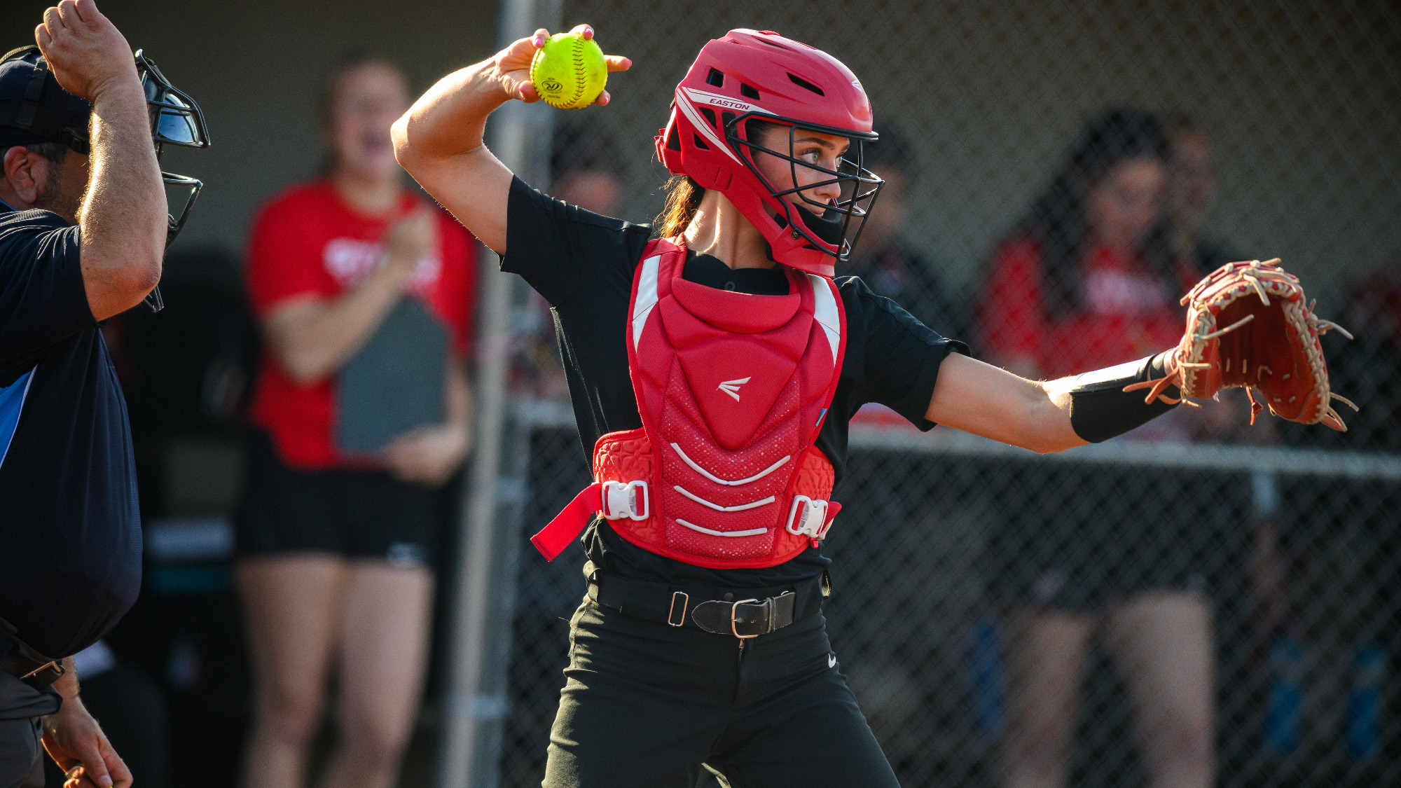 Ava Armuth vs CCSU - March 2026