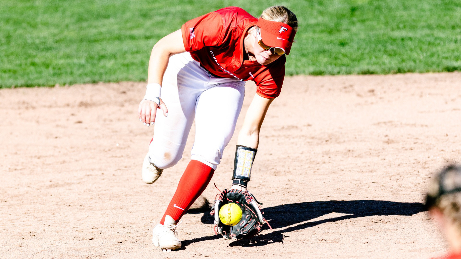 Sammie Dougherty Action vs Siena - April 17 2026