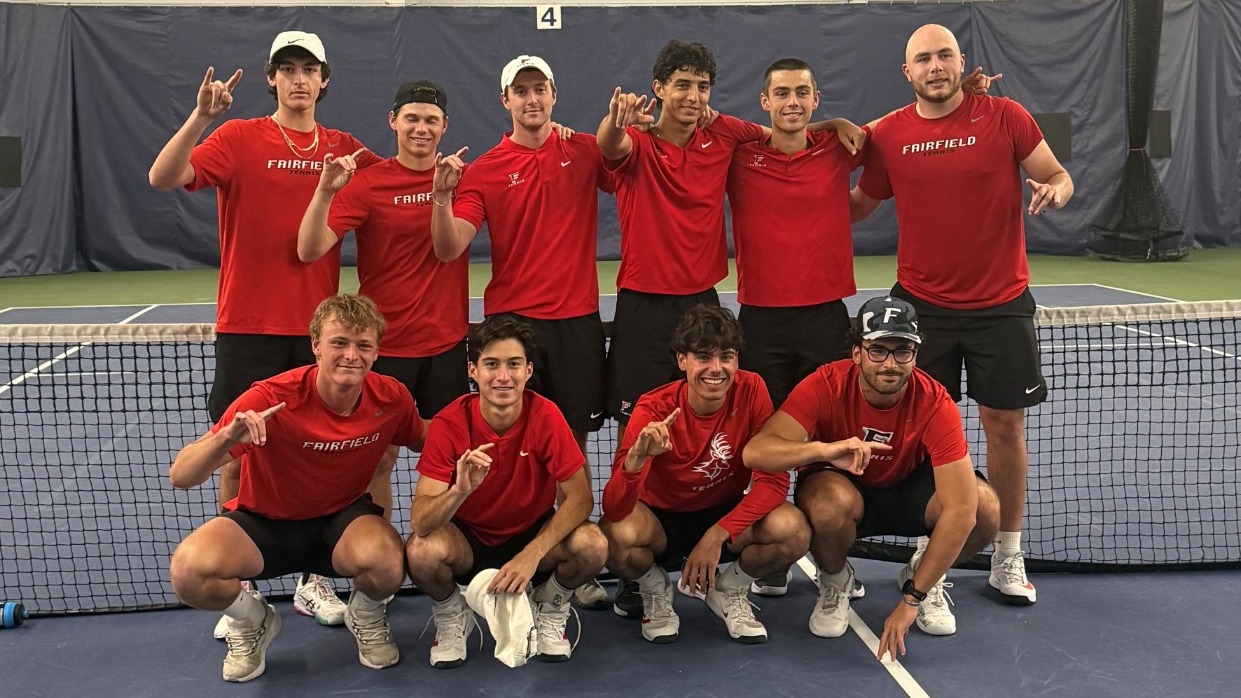 Team at TCT after Niagara win