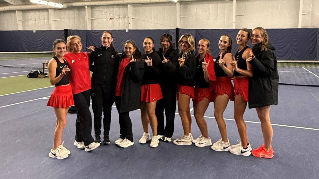 Team at TCT after Niagara win