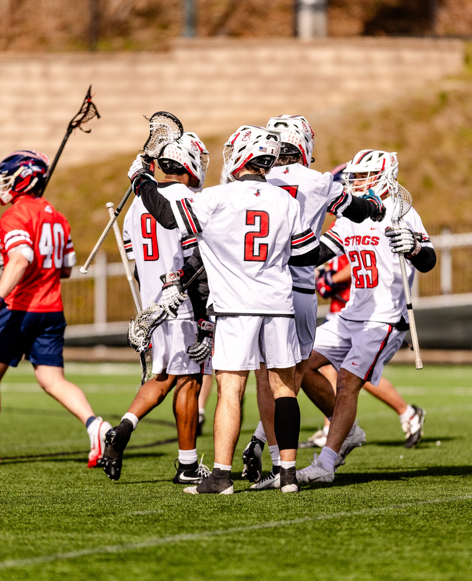 Men's Lacrosse vs Stony Brook (March 28, 2026)