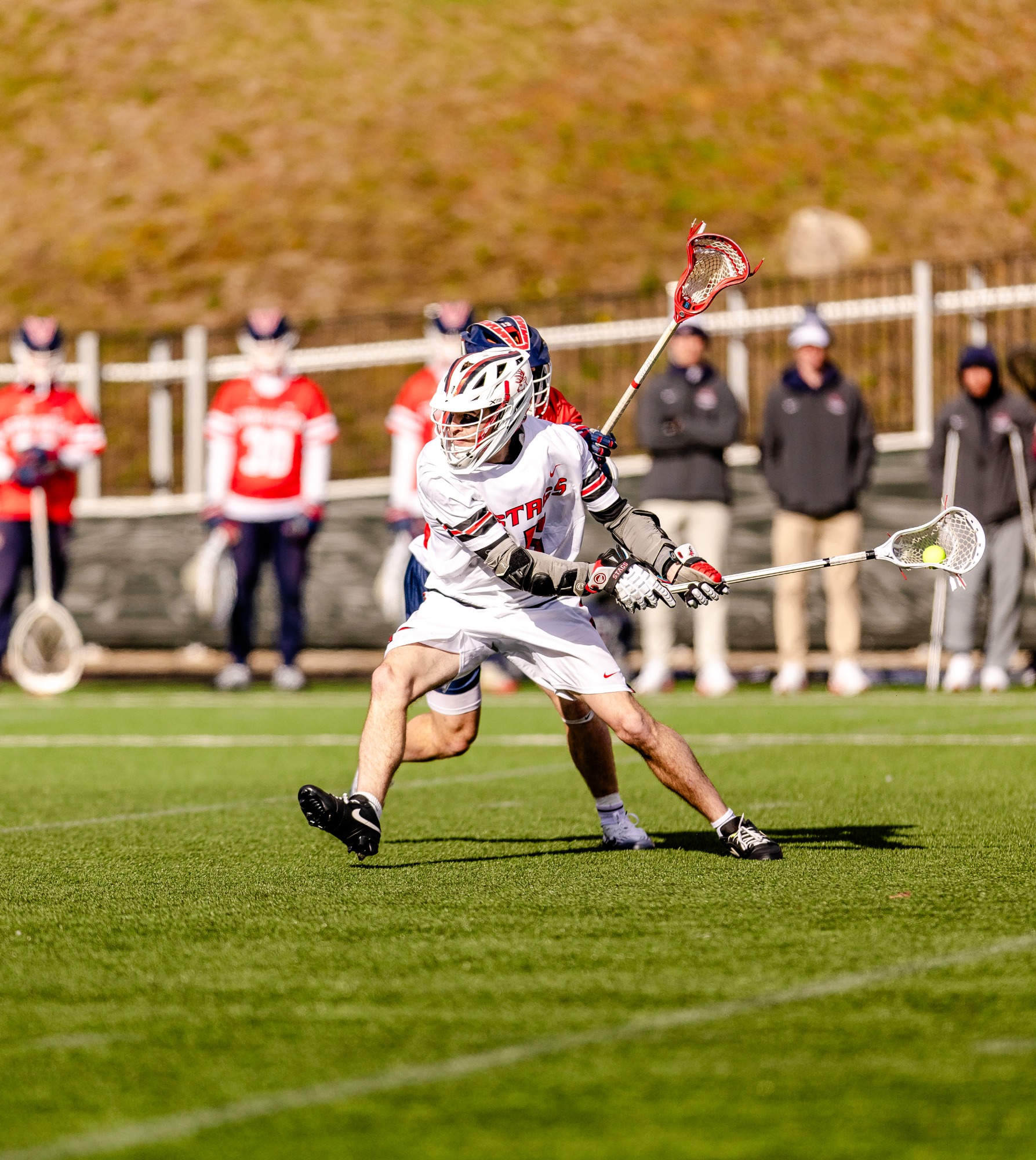 Men's Lacrosse vs Stony Brook (March 28, 2026)