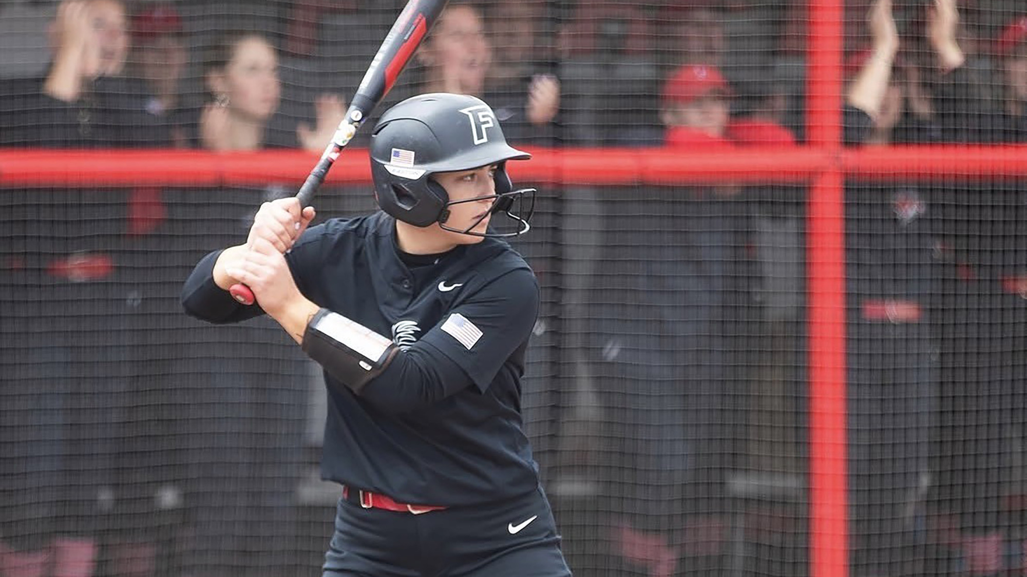 Alivia Macaluso Action - 2025