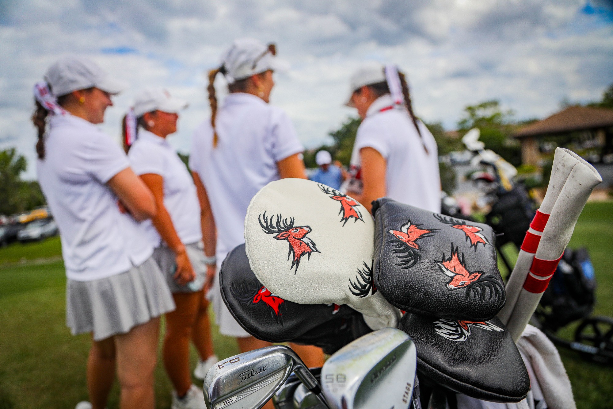 2026 MAAC Women's Golf Championship Round 2