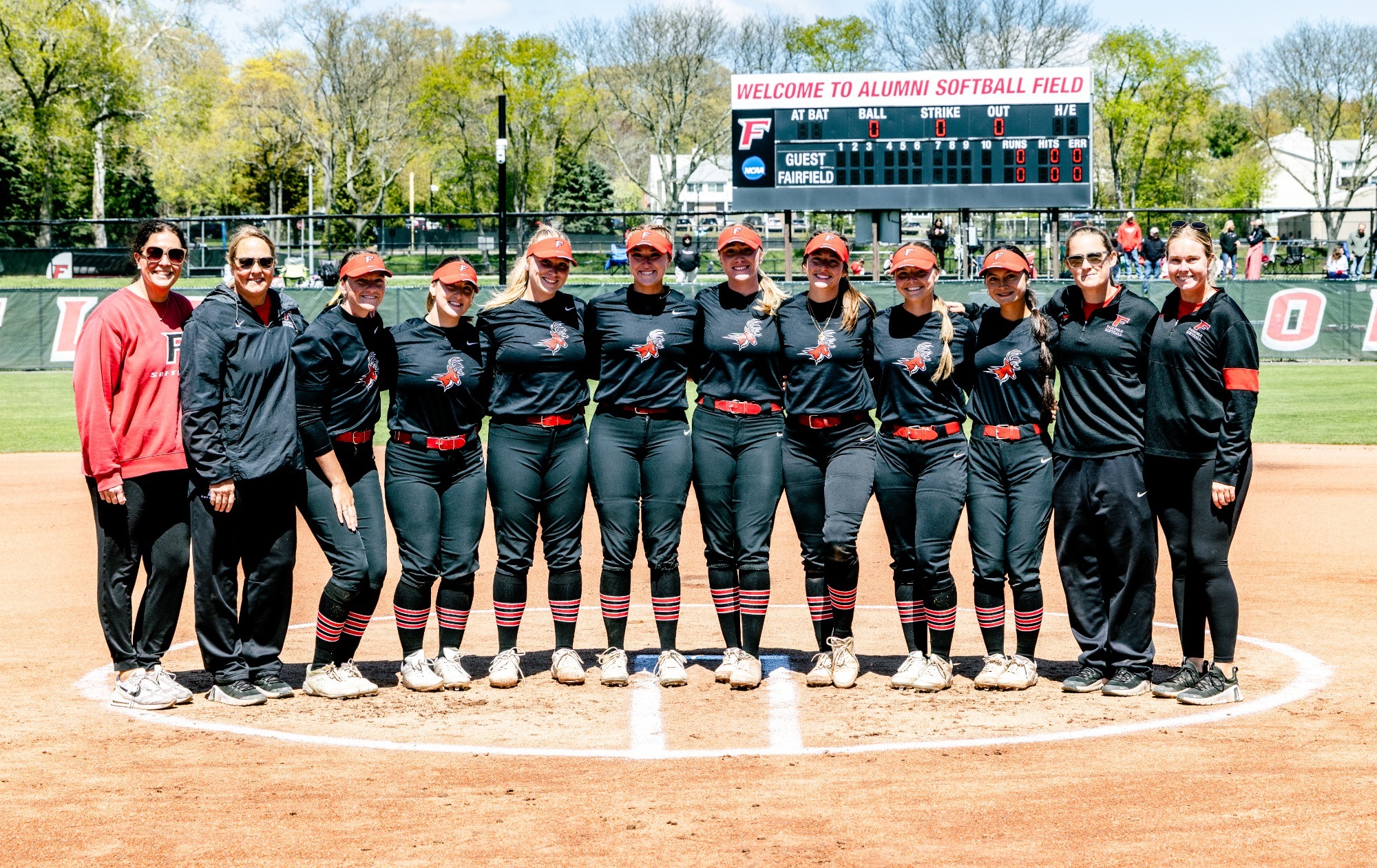 Softball Senior Day - 2026