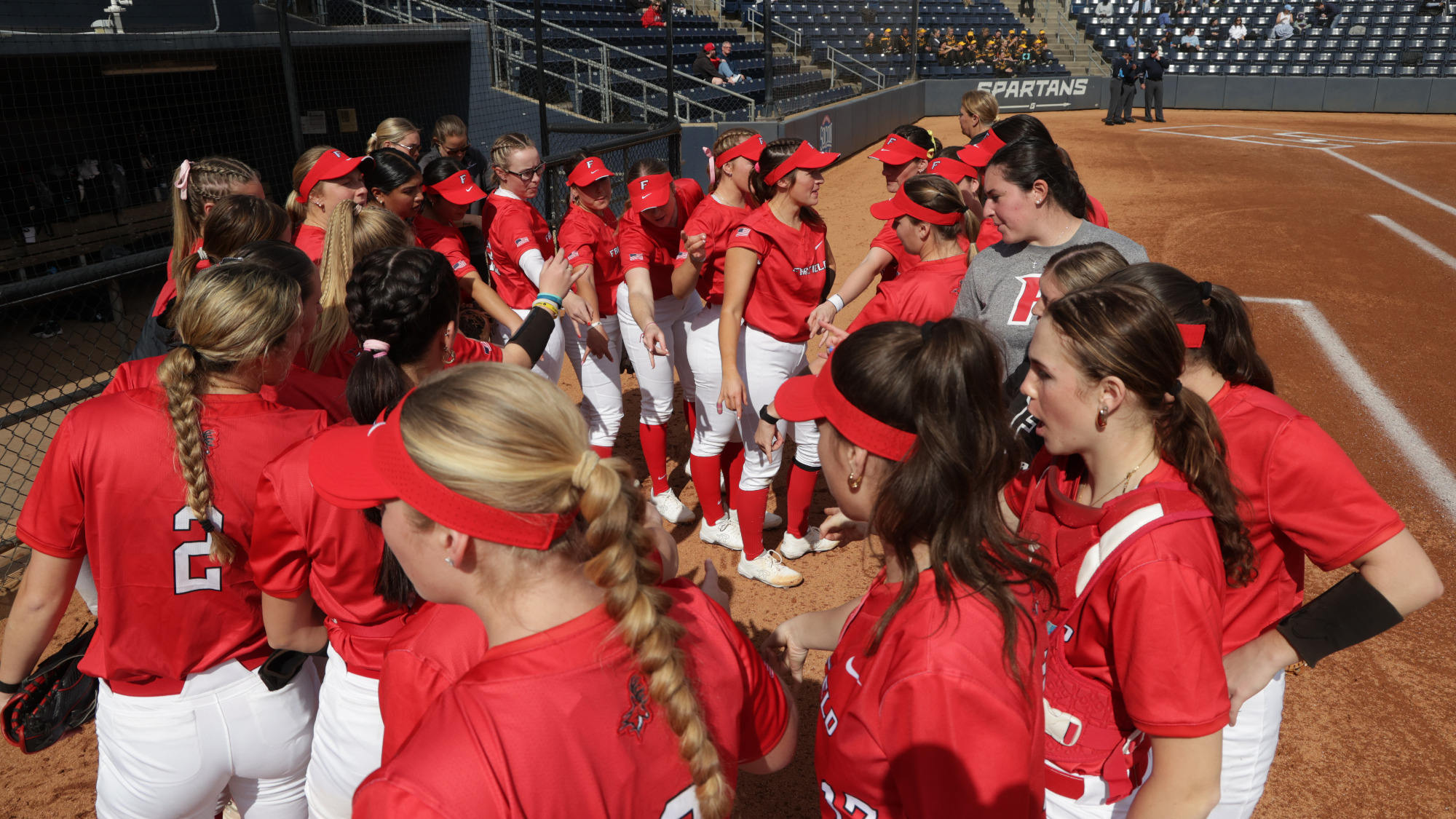2026 Softball Huddle