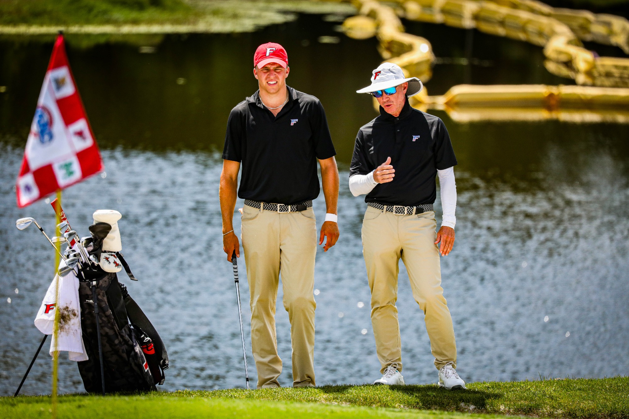 2026 MAAC Championship Round 2 (April 29, 2026)