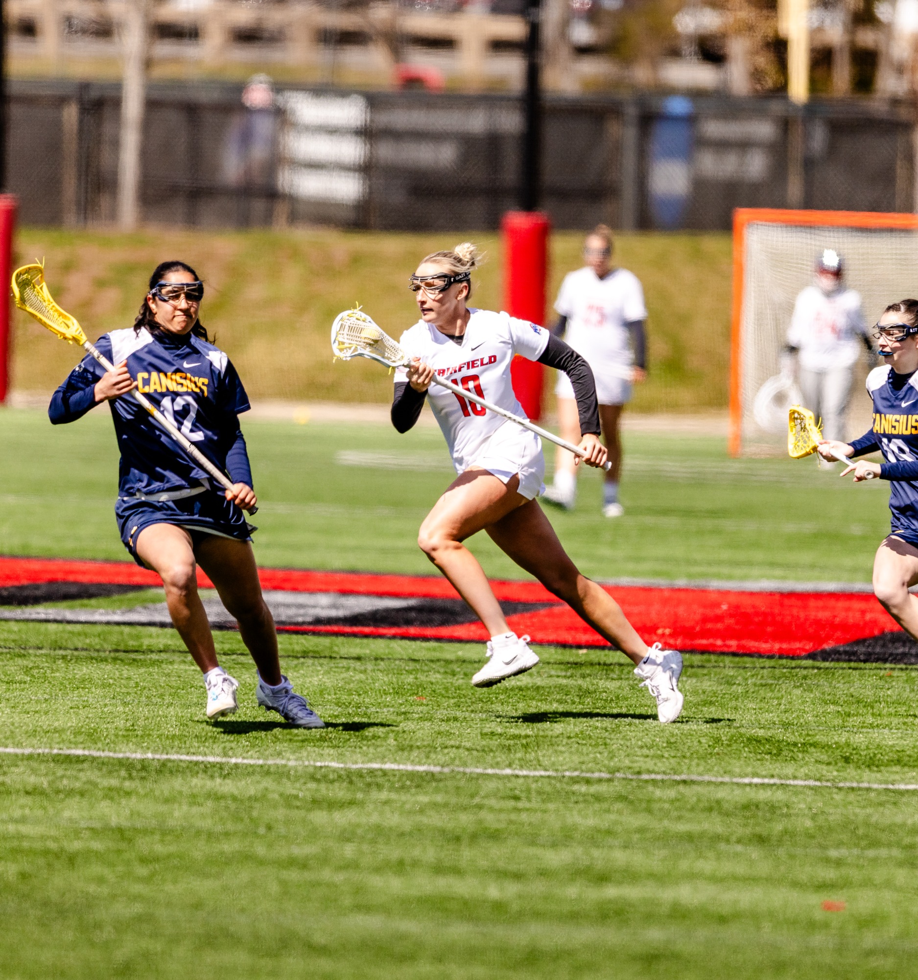 Women's Lacrosse vs Canisius (March 28, 2026)
