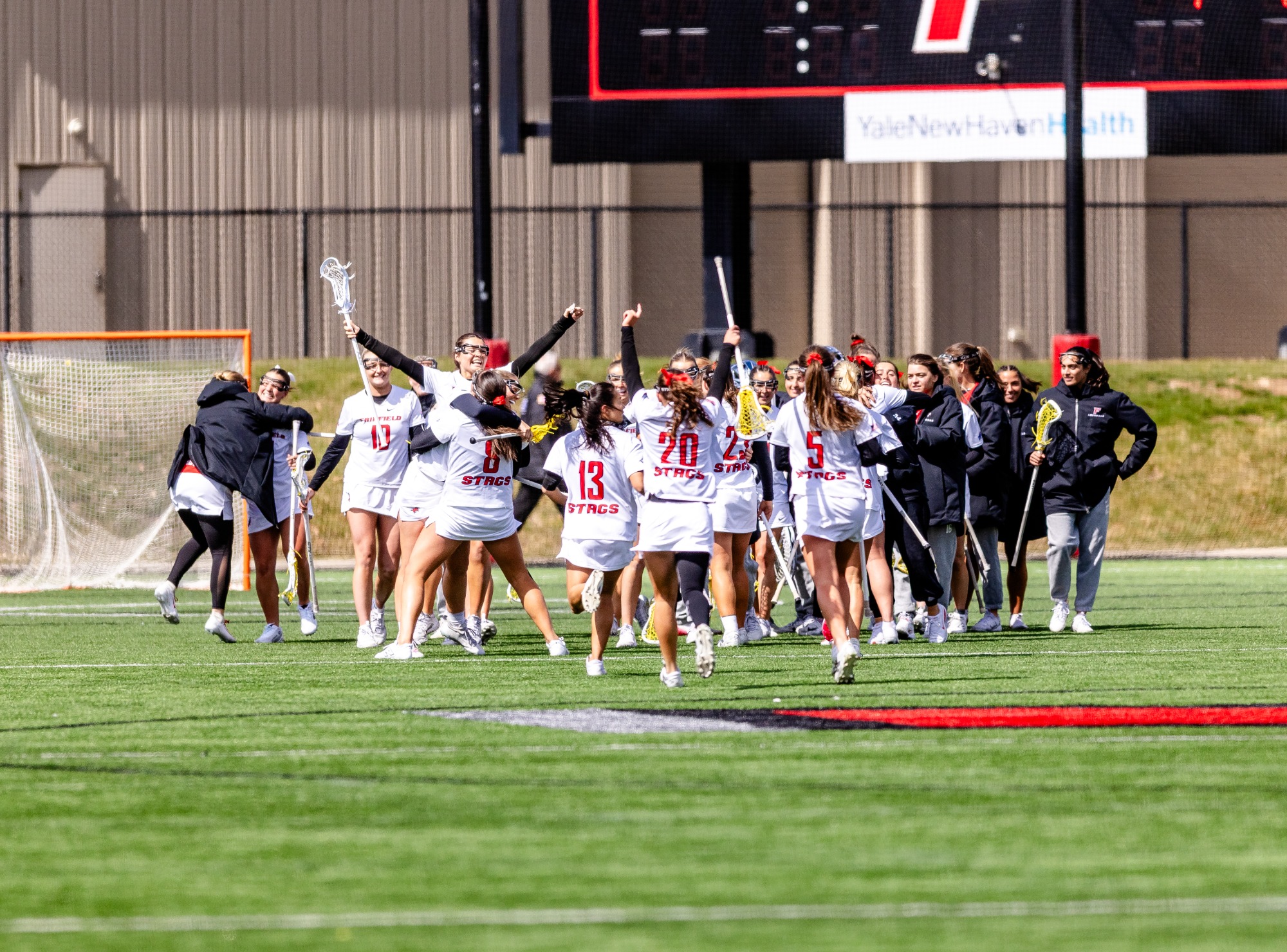 Women's Lacrosse vs Canisius (March 28, 2026)