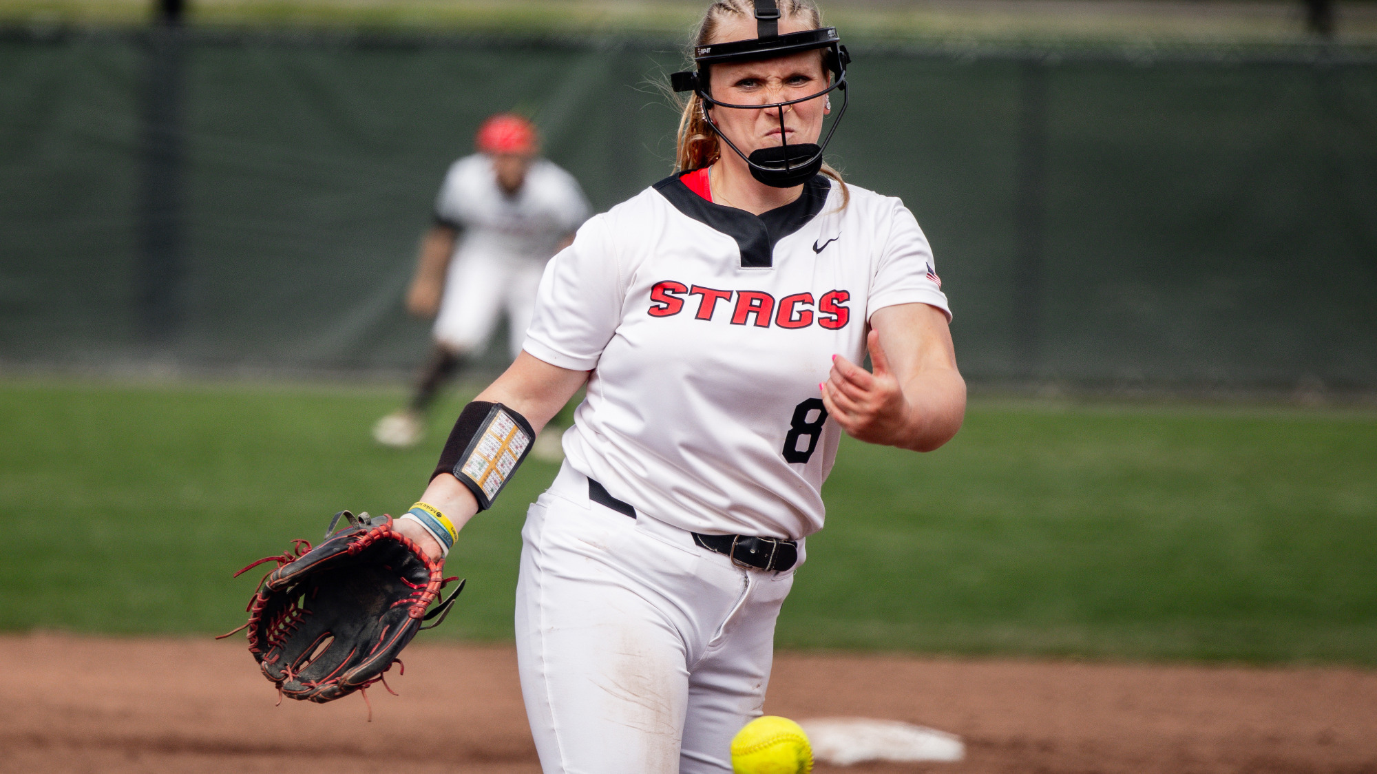 Alyssa Weinberg vs Maine - April 2026