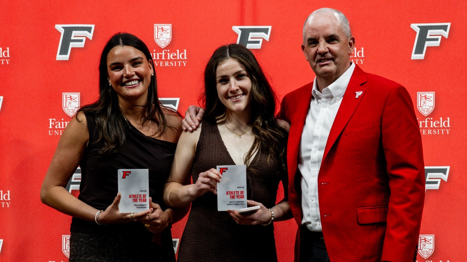 Mengotti and L'Amoreaux with Schlickmann