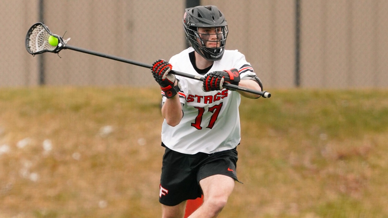 Nate Livingston vs Yale