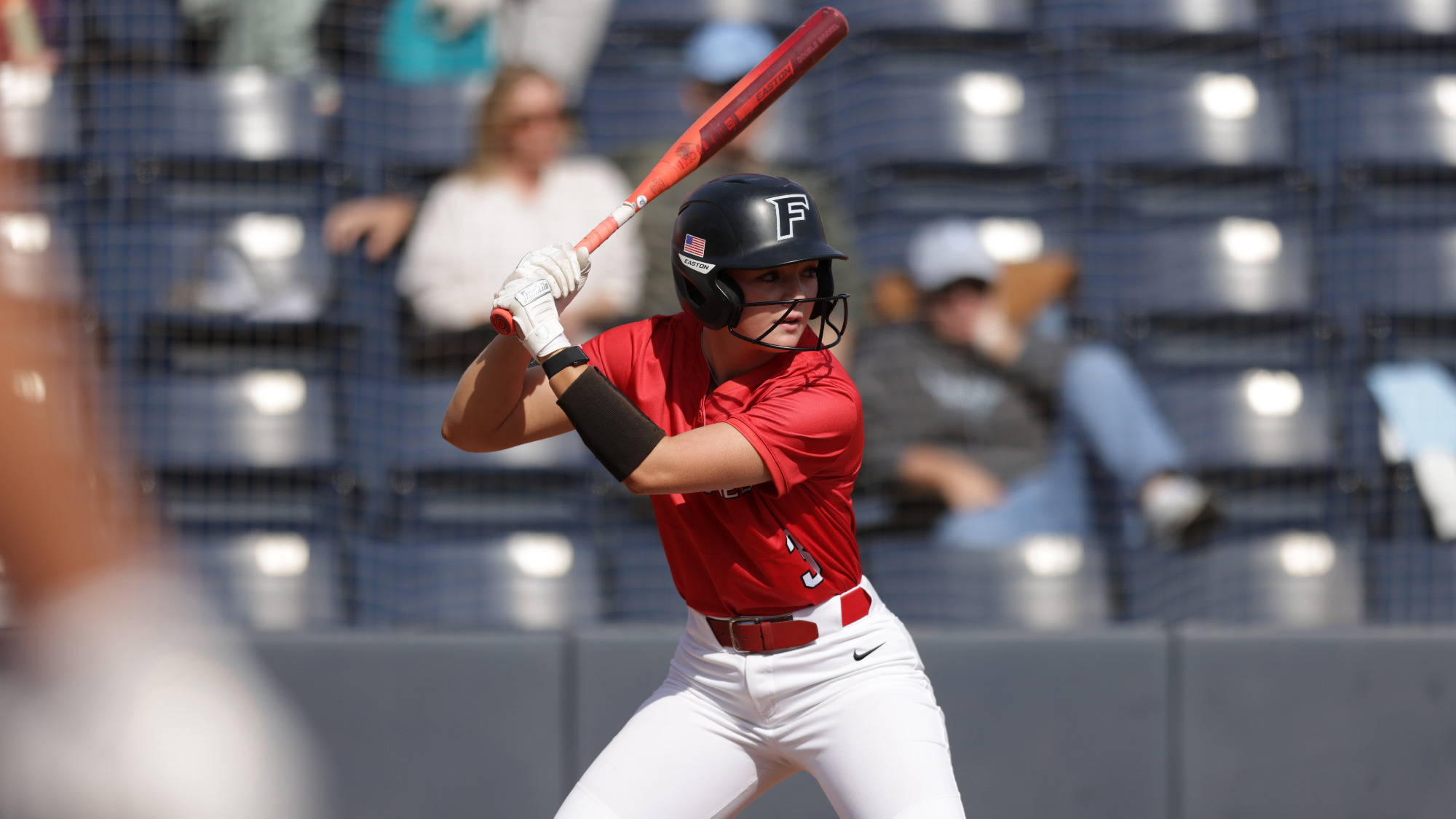 Sammie Dougherty Action vs Columbia - 2026