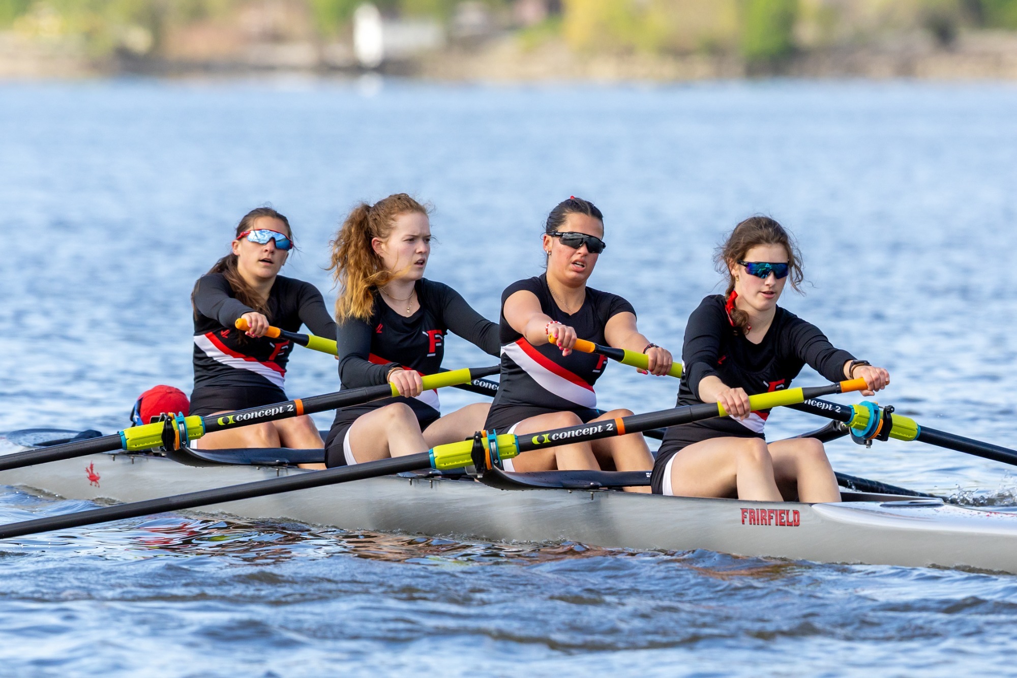 Women's Rowing 4 - 2026