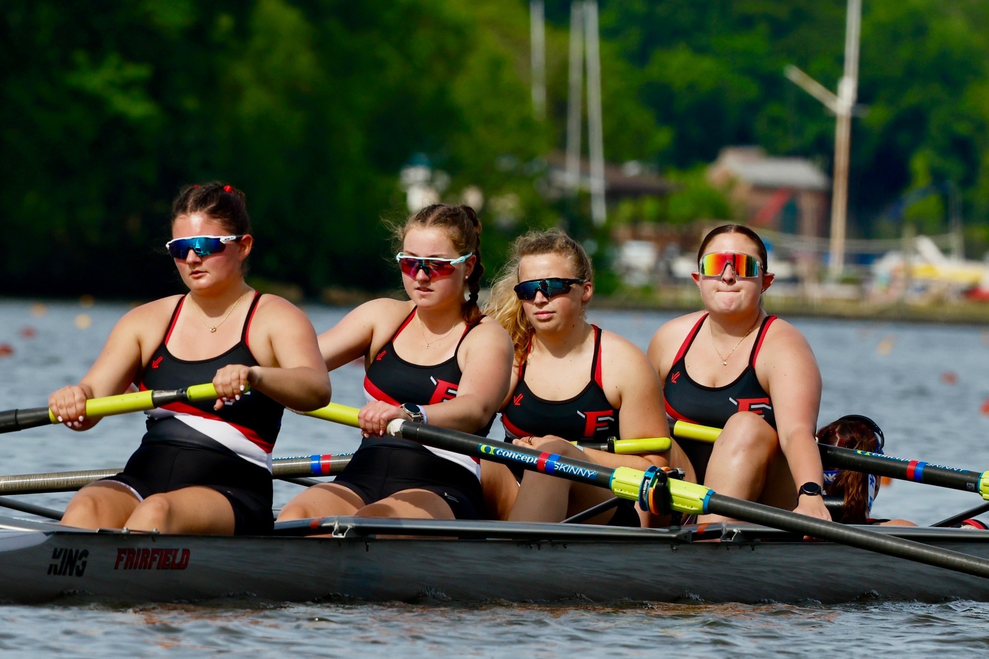 MAAC Rowing Championship - May 2026