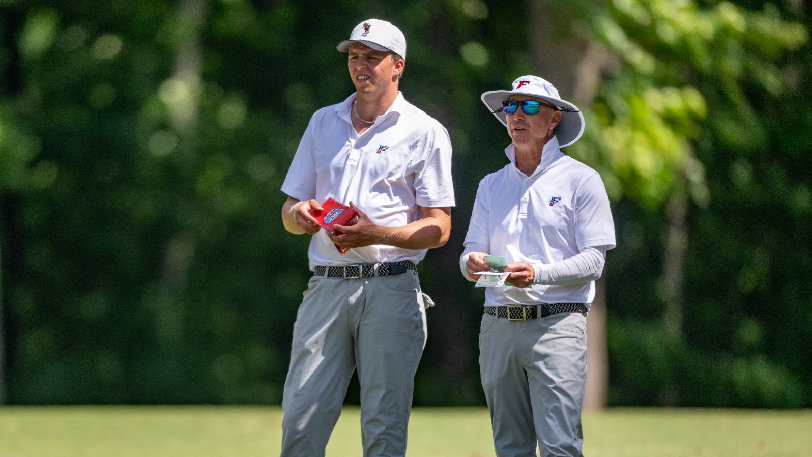 Rasmus Ditzinger and Doug Holub