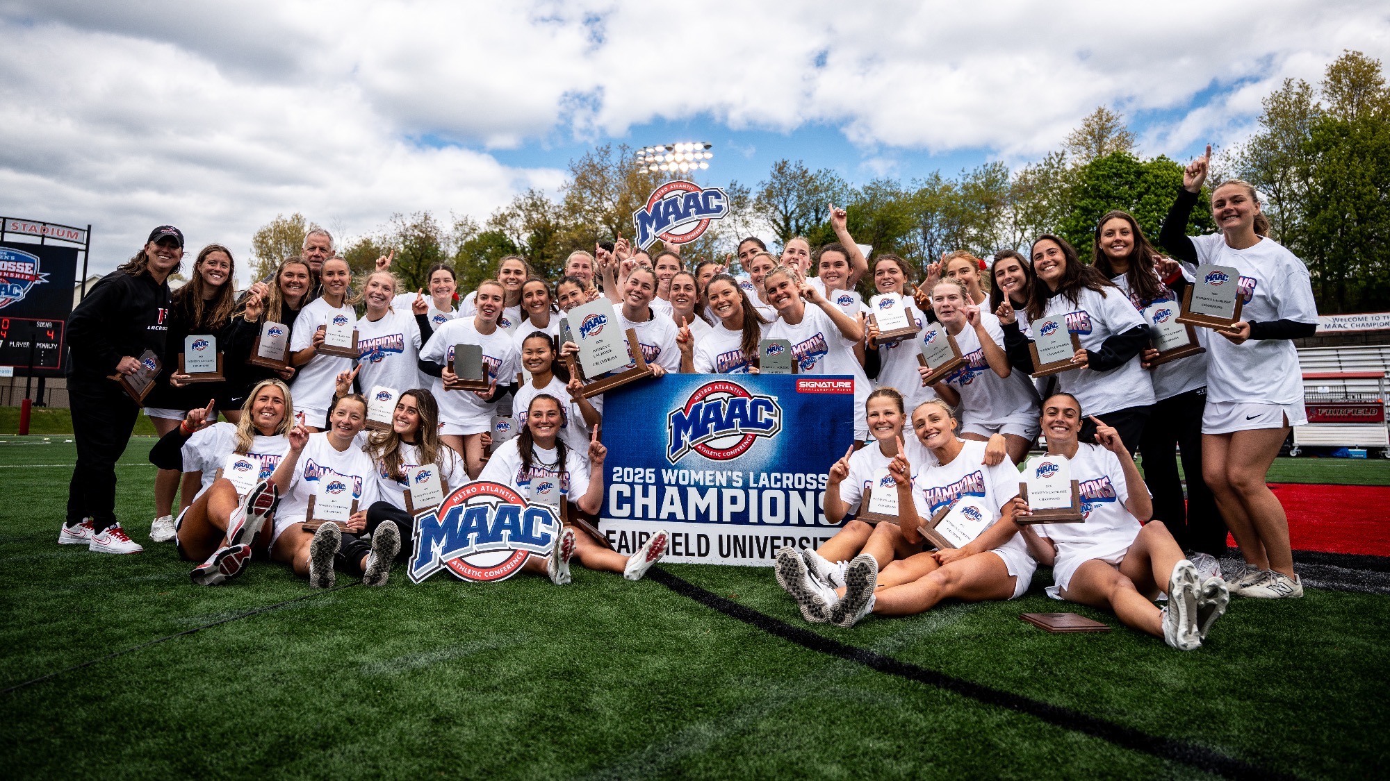 2026 MAAC Championship photo
