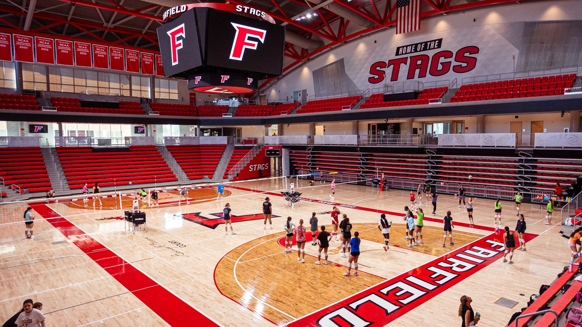 Volleyball Camp 2025
