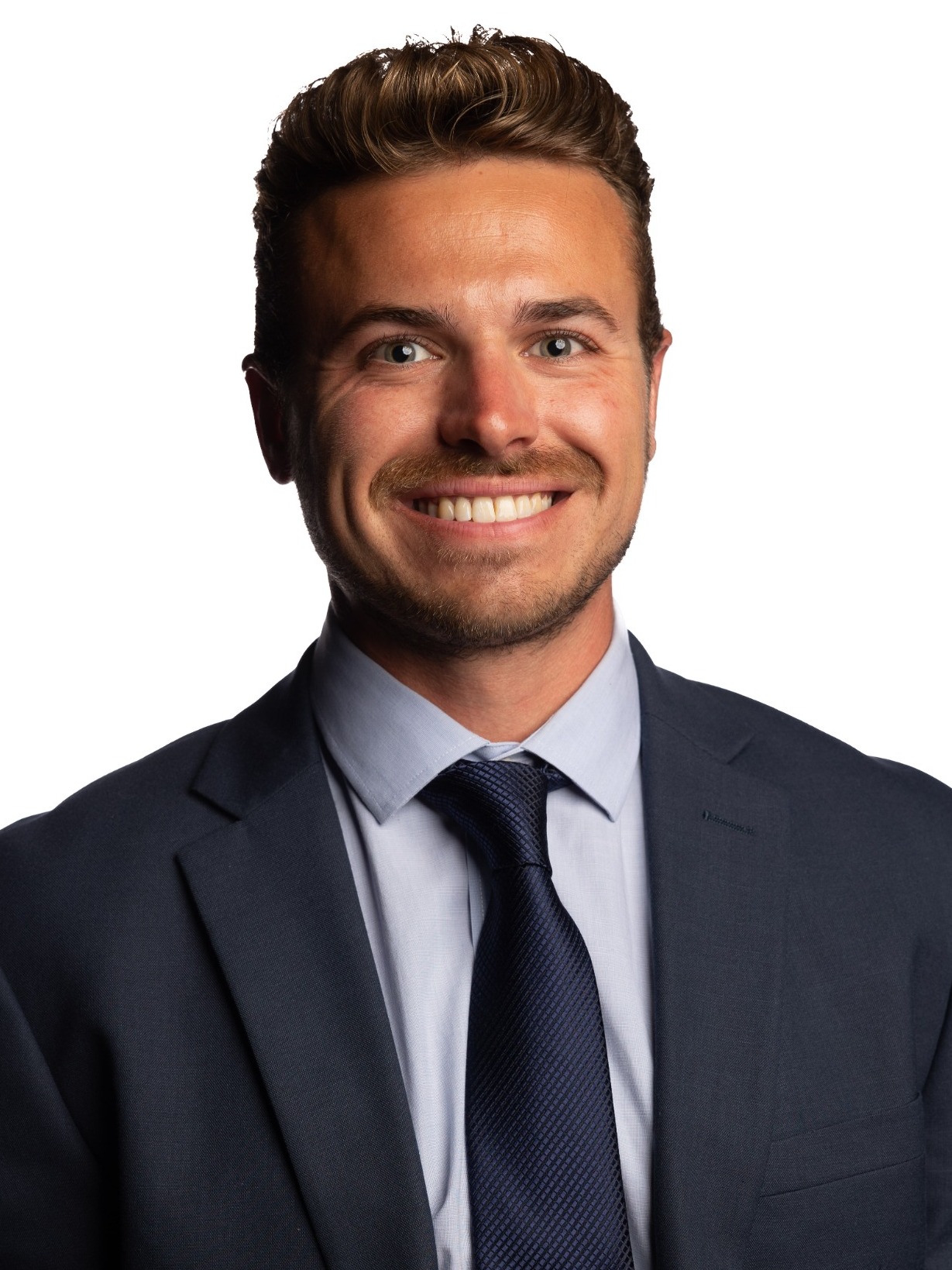 Connor Samuelson headshot from UMass Lowell