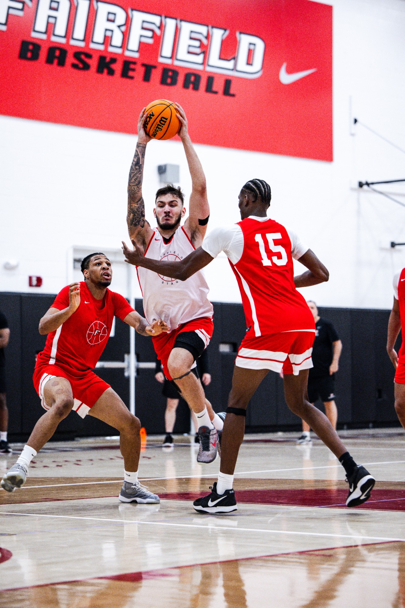 Men's Basketball Practice (July 23, 2026)
