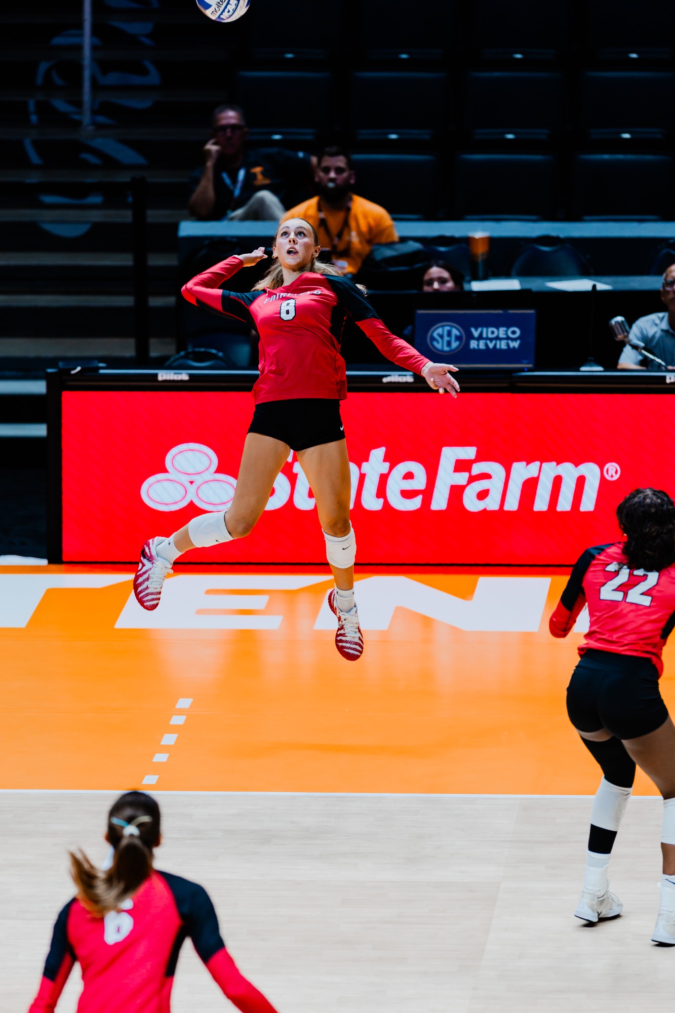 Volleyball vs Morehead State (Aug 28, 2026)