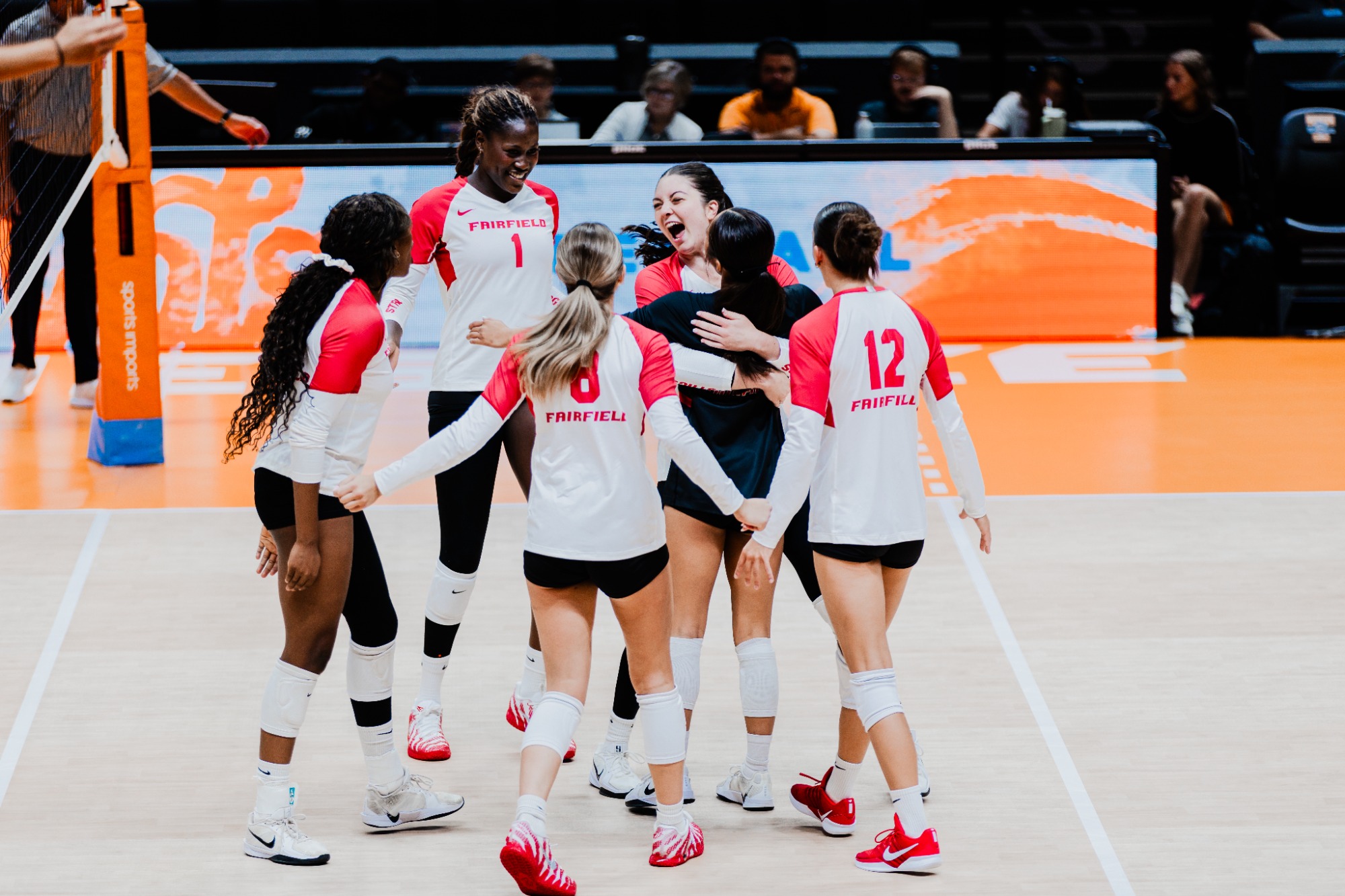 Volleyball vs. Colgate (Aug. 29, 2026)