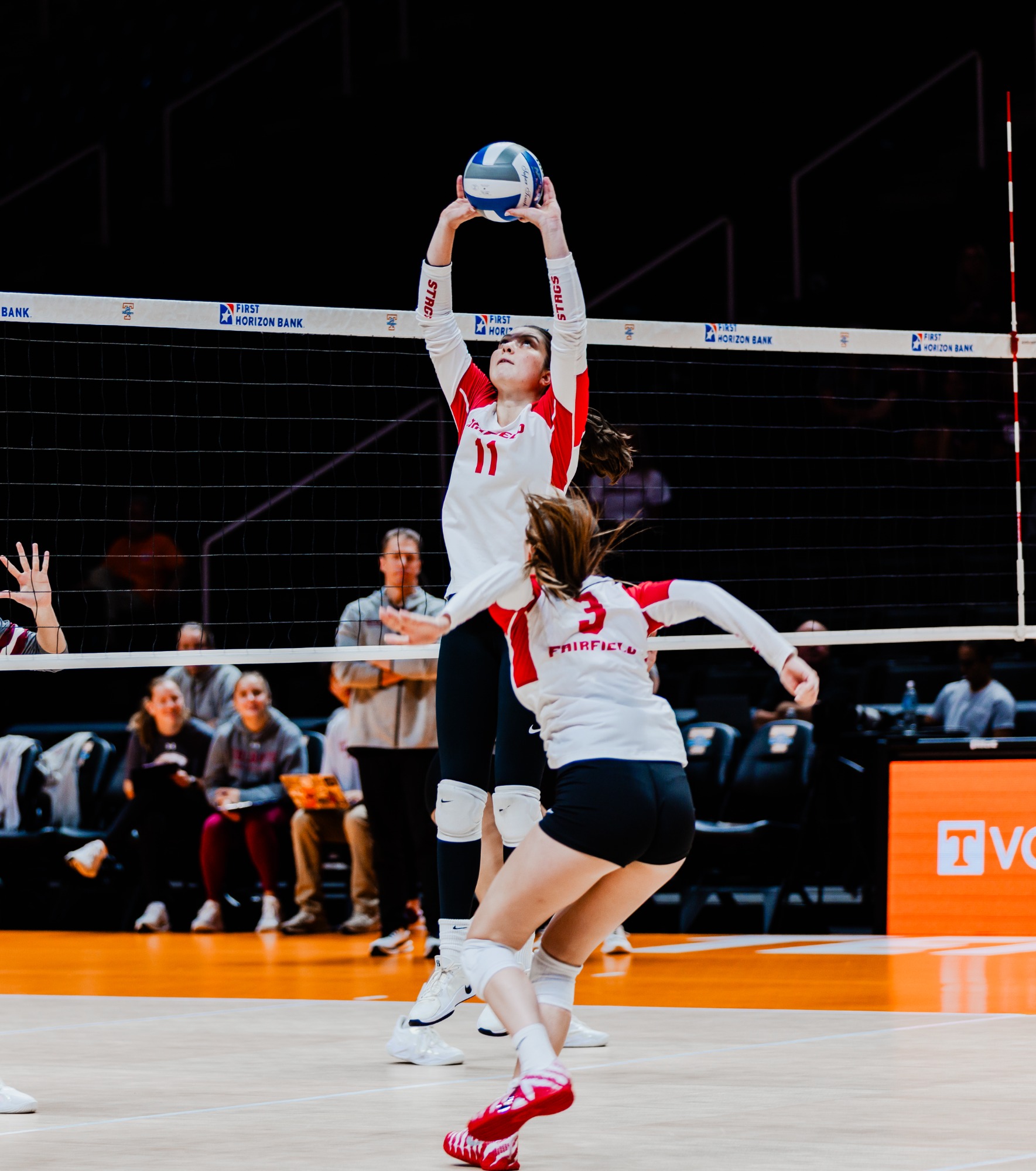 Volleyball vs. Colgate (Aug. 29, 2026)