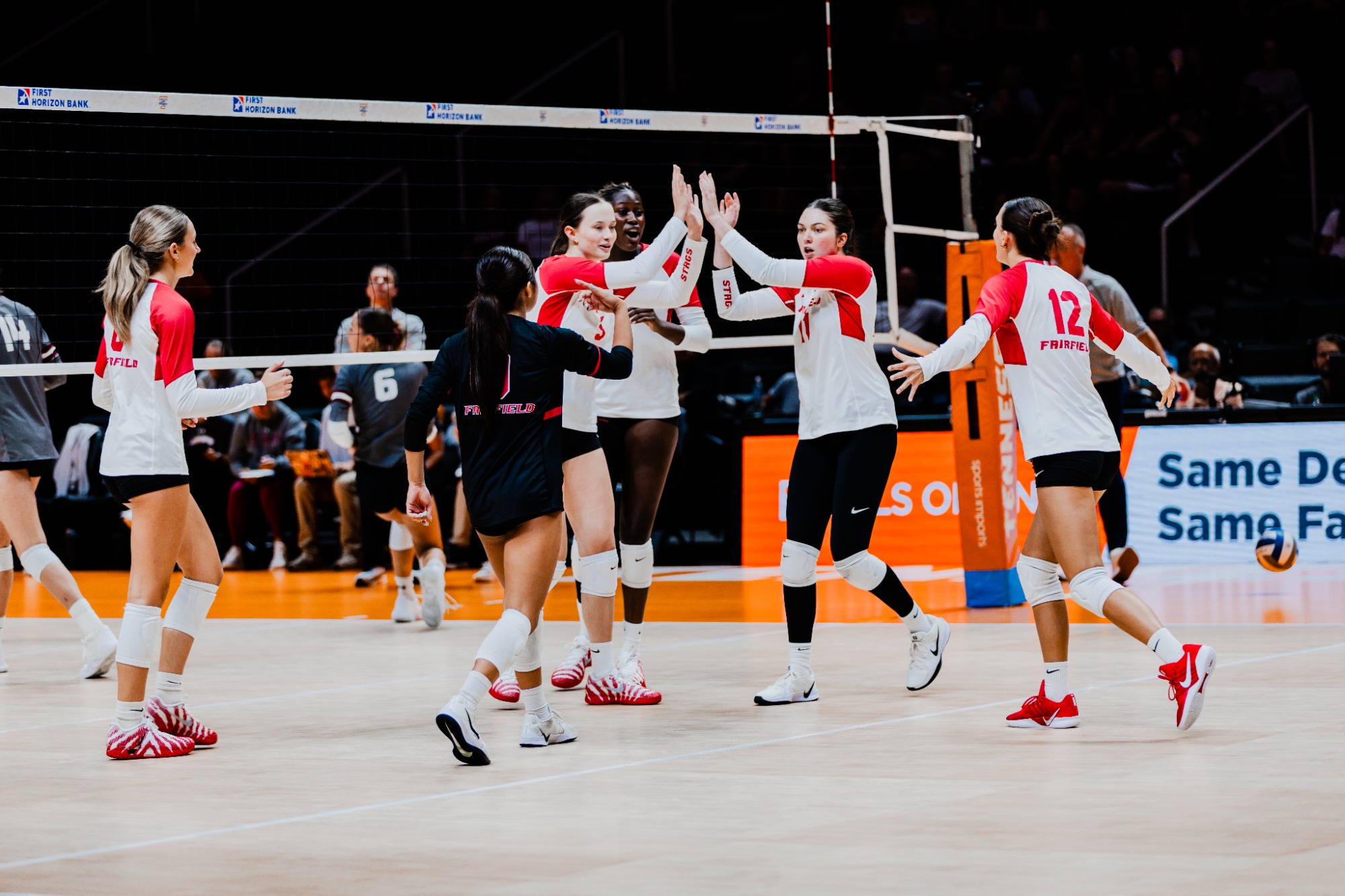 Volleyball vs. Colgate (Aug. 29, 2026)