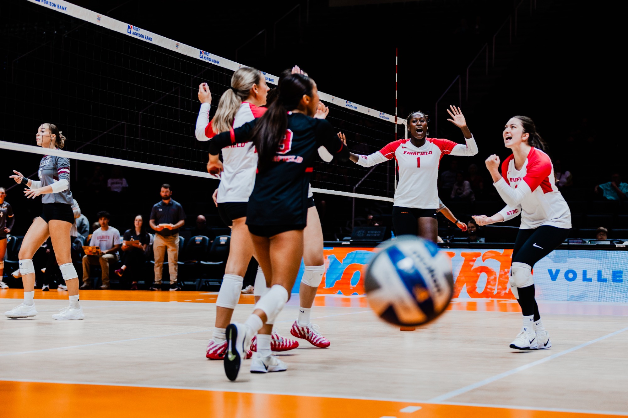 Volleyball vs. Colgate (Aug. 29, 2026)