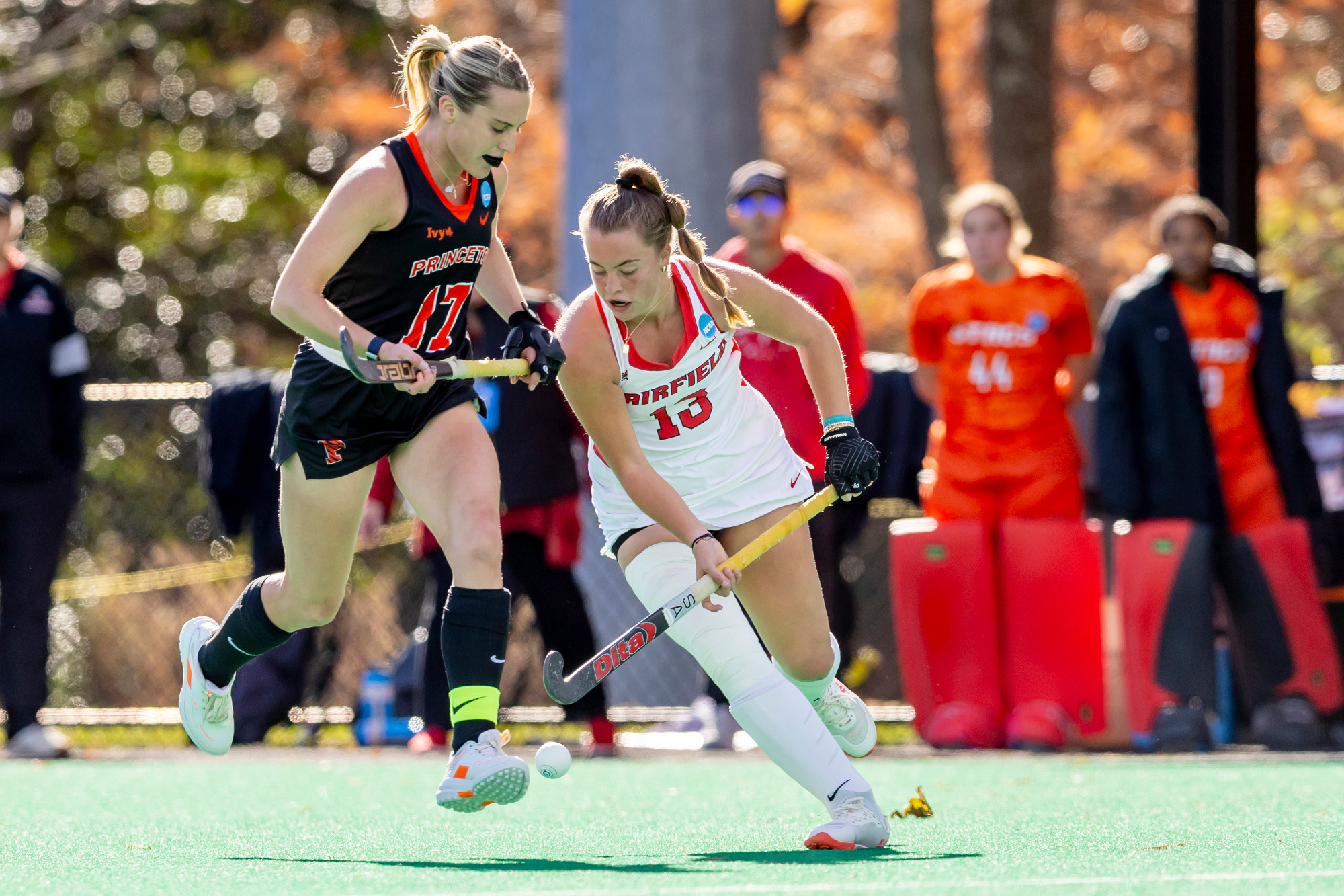 Kylie Corcoran Action - 2025 NCAA Championship