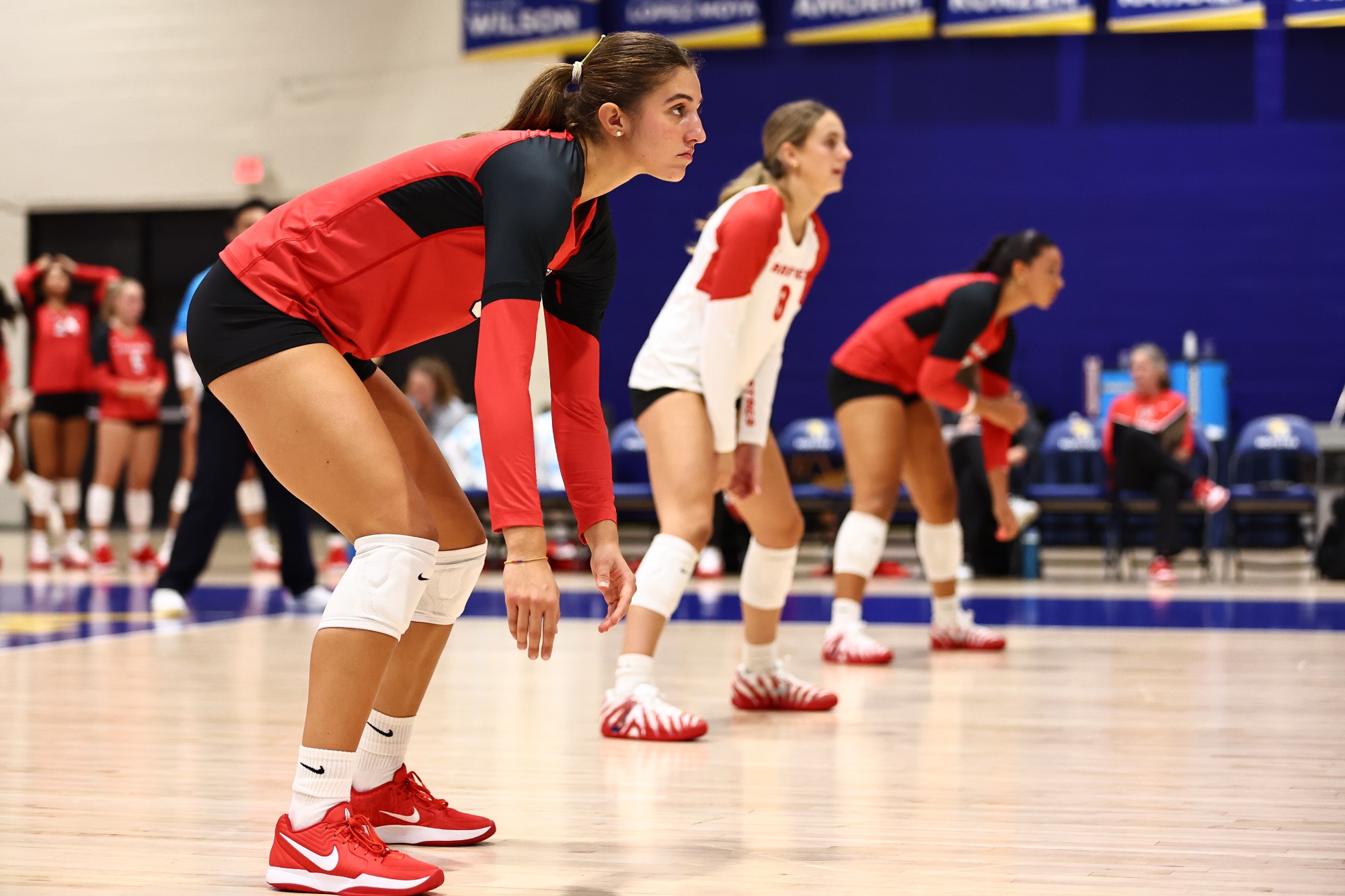 Volleyball vs Army West Point (Sept 11, 2026)
