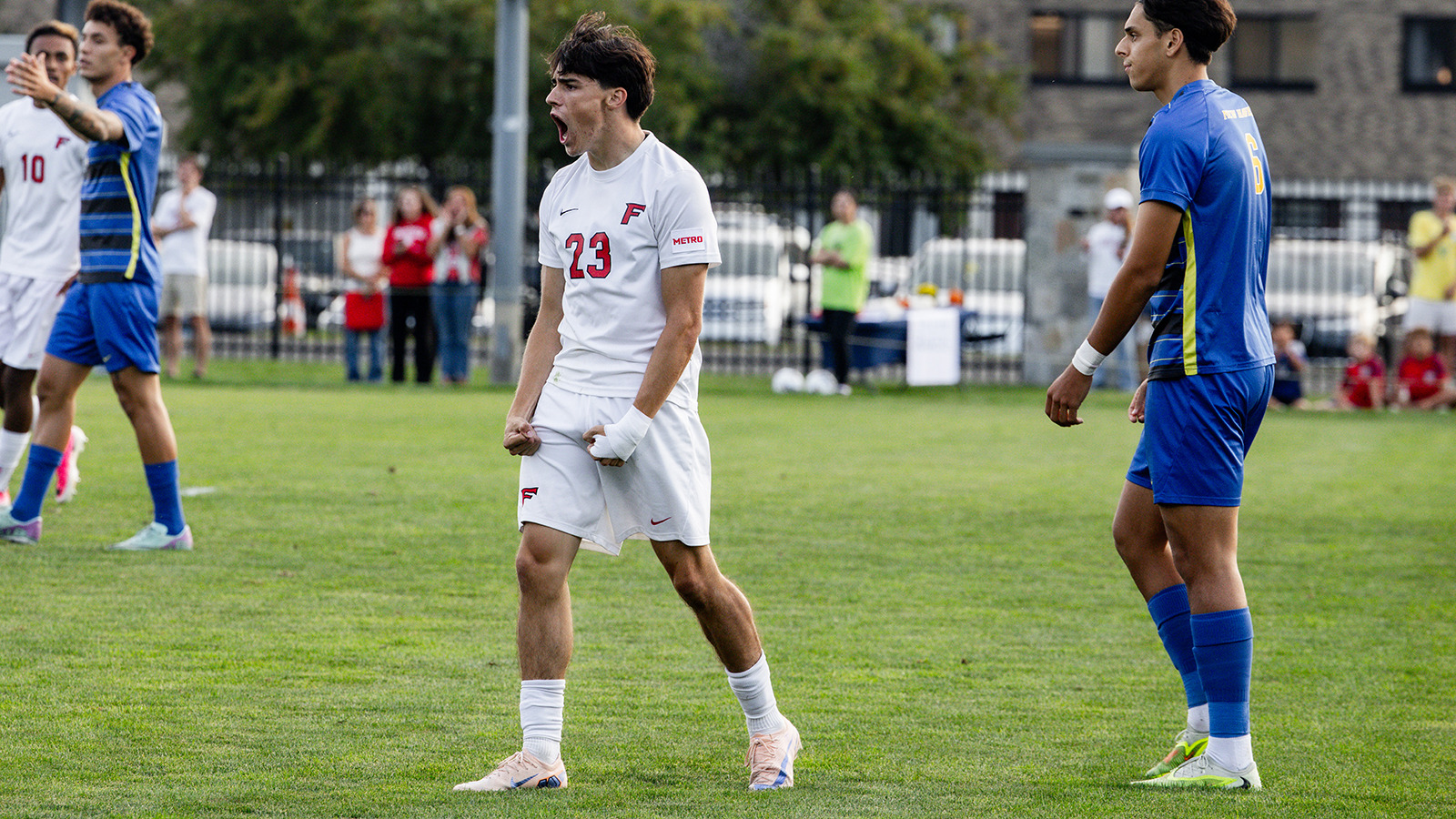 Cristiano Carlos vs New Haven - 2026