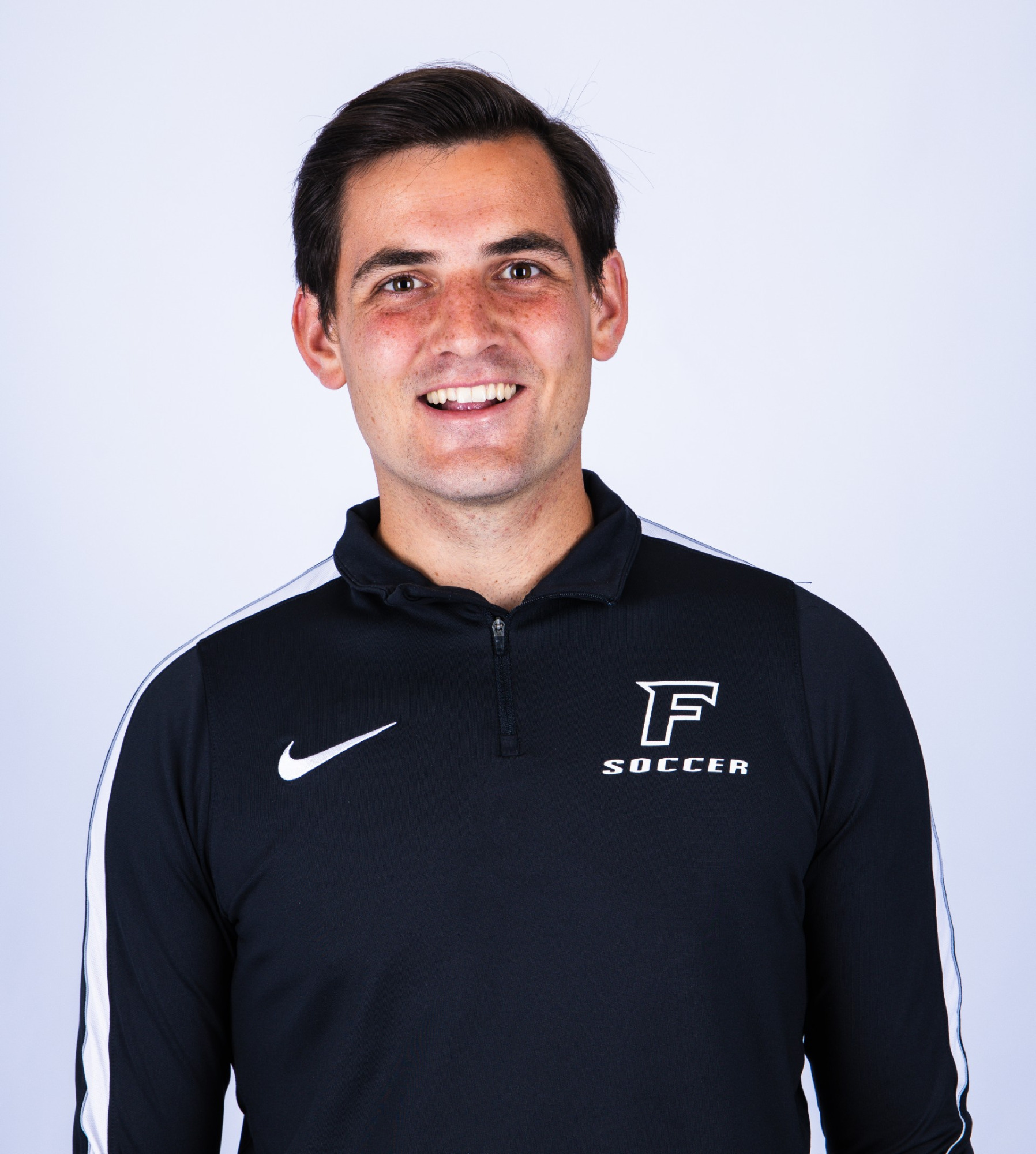 Patrick Donovan Head Shot - Fairfield Soccer Assistant