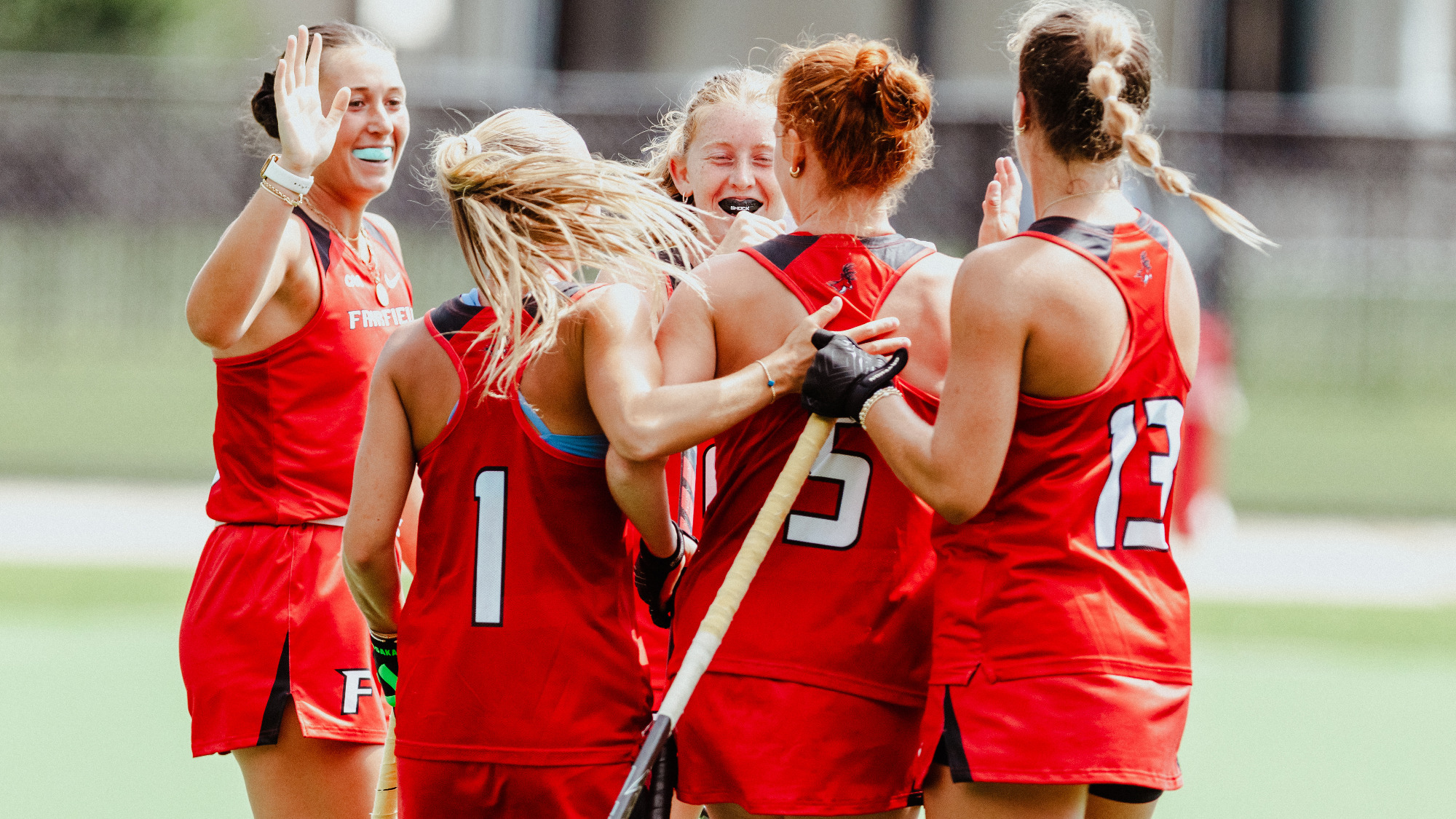 Field Hockey Celebration Huddle - 2026