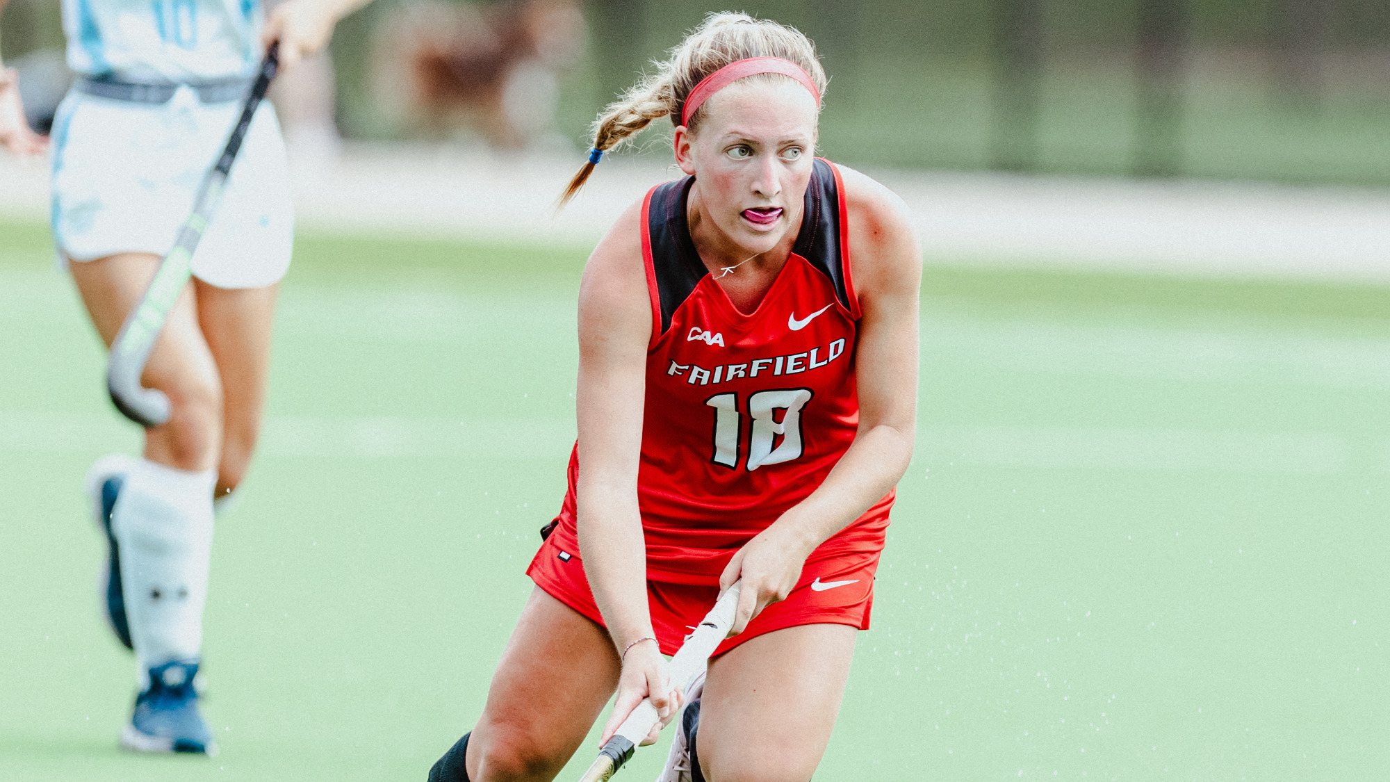 Kaelyn Fogelson Action vs LIU - 2026 season