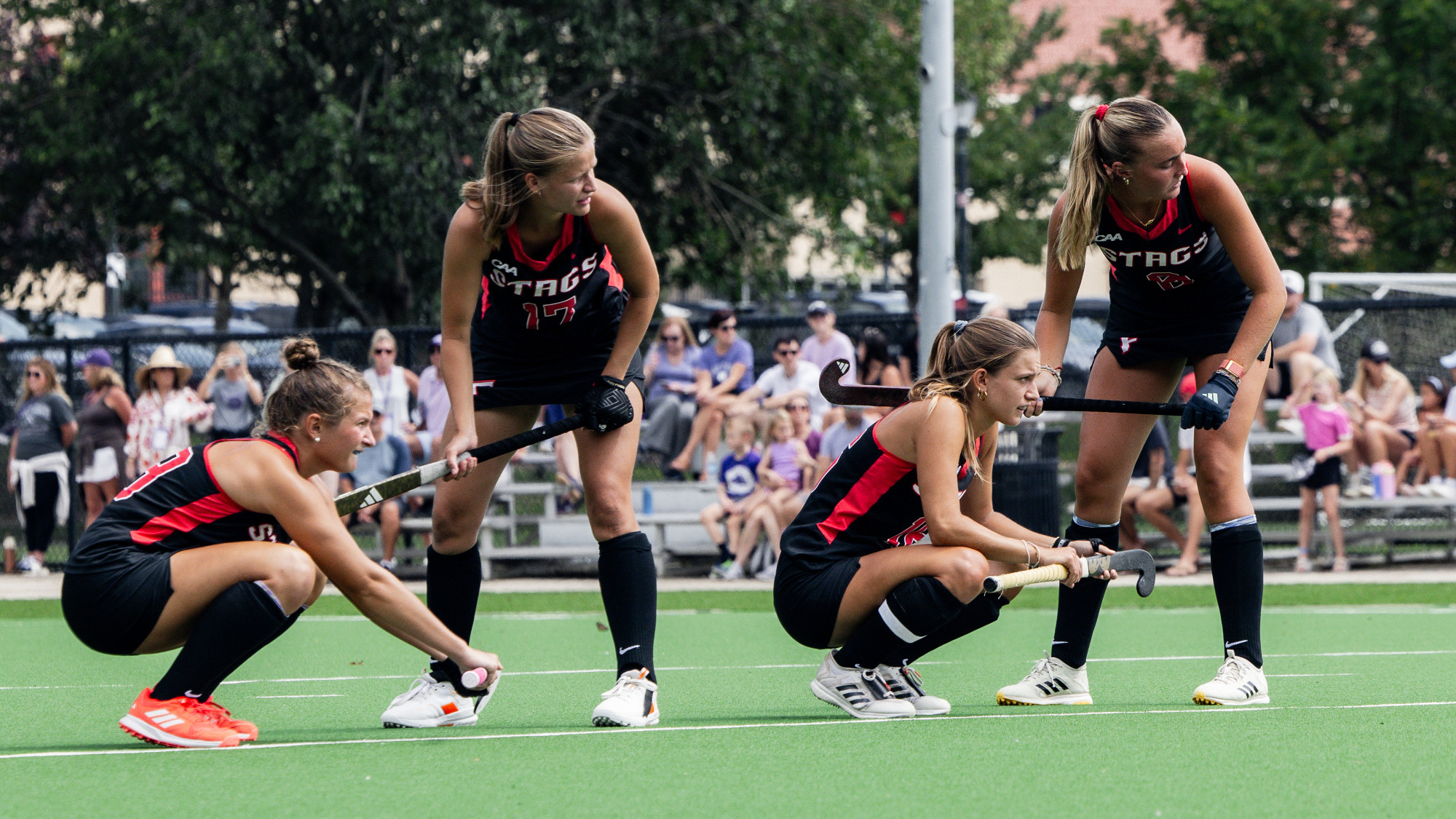 Field Hockey Penalty Corner - 2026