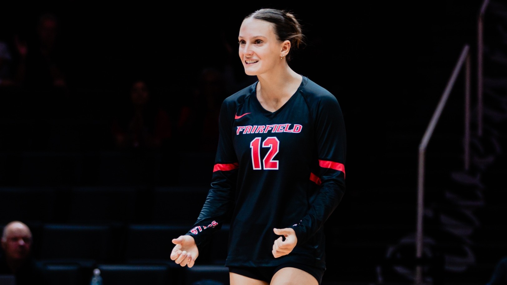 Julie Dufourt at Tennessee