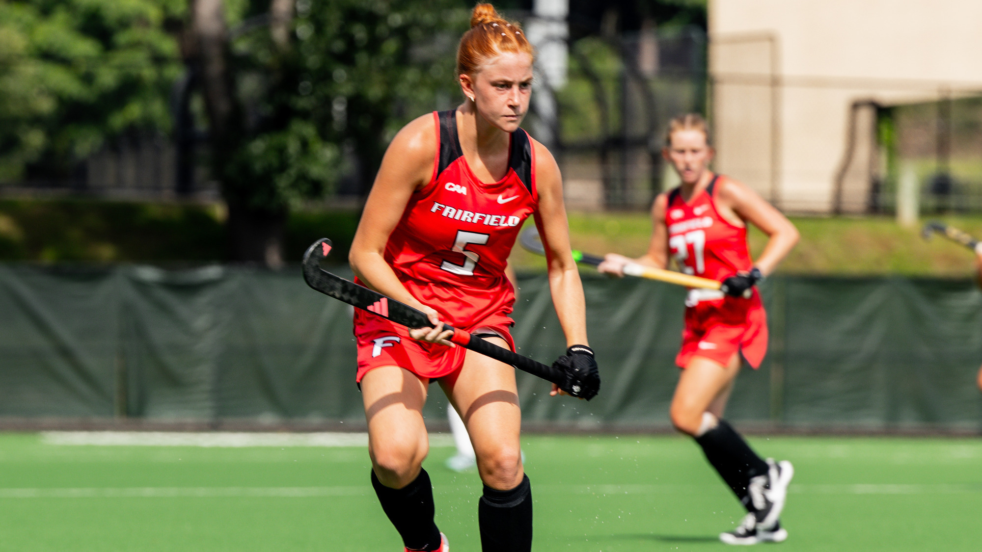 Rylee LaLoup Earns CAA Player of the Week