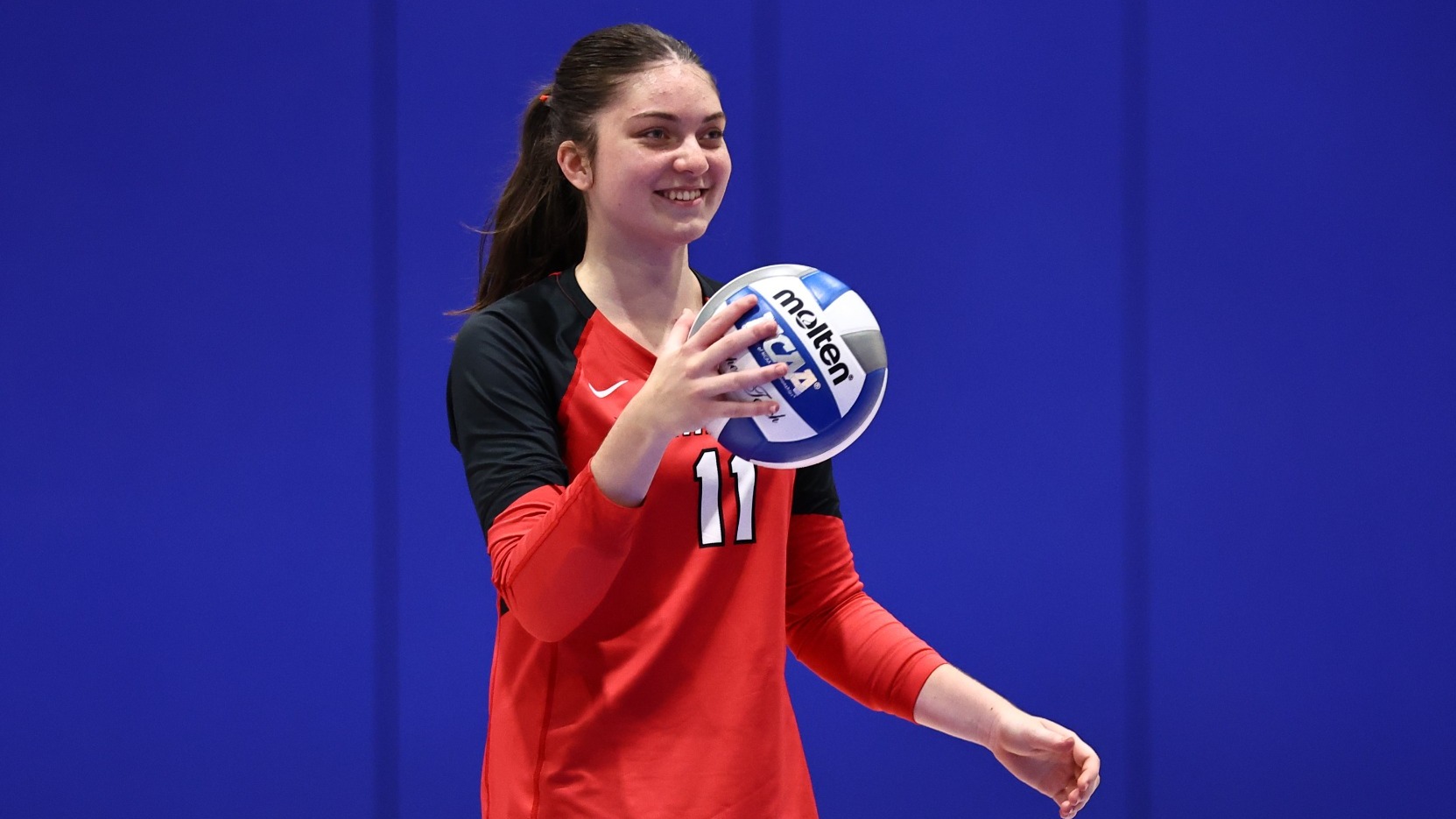 Zofia Sykut back to serve